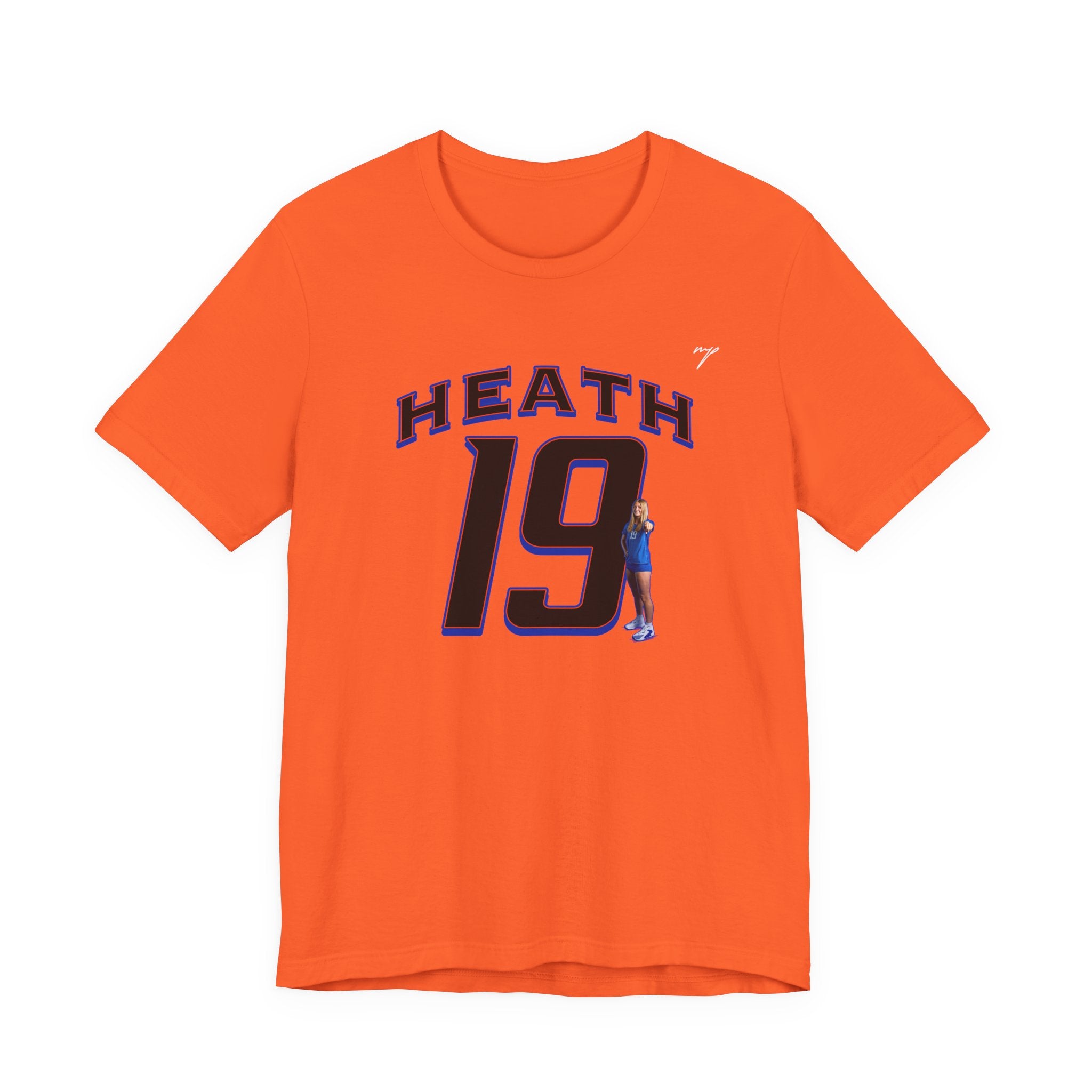 Hallee Heath Graphic Tee