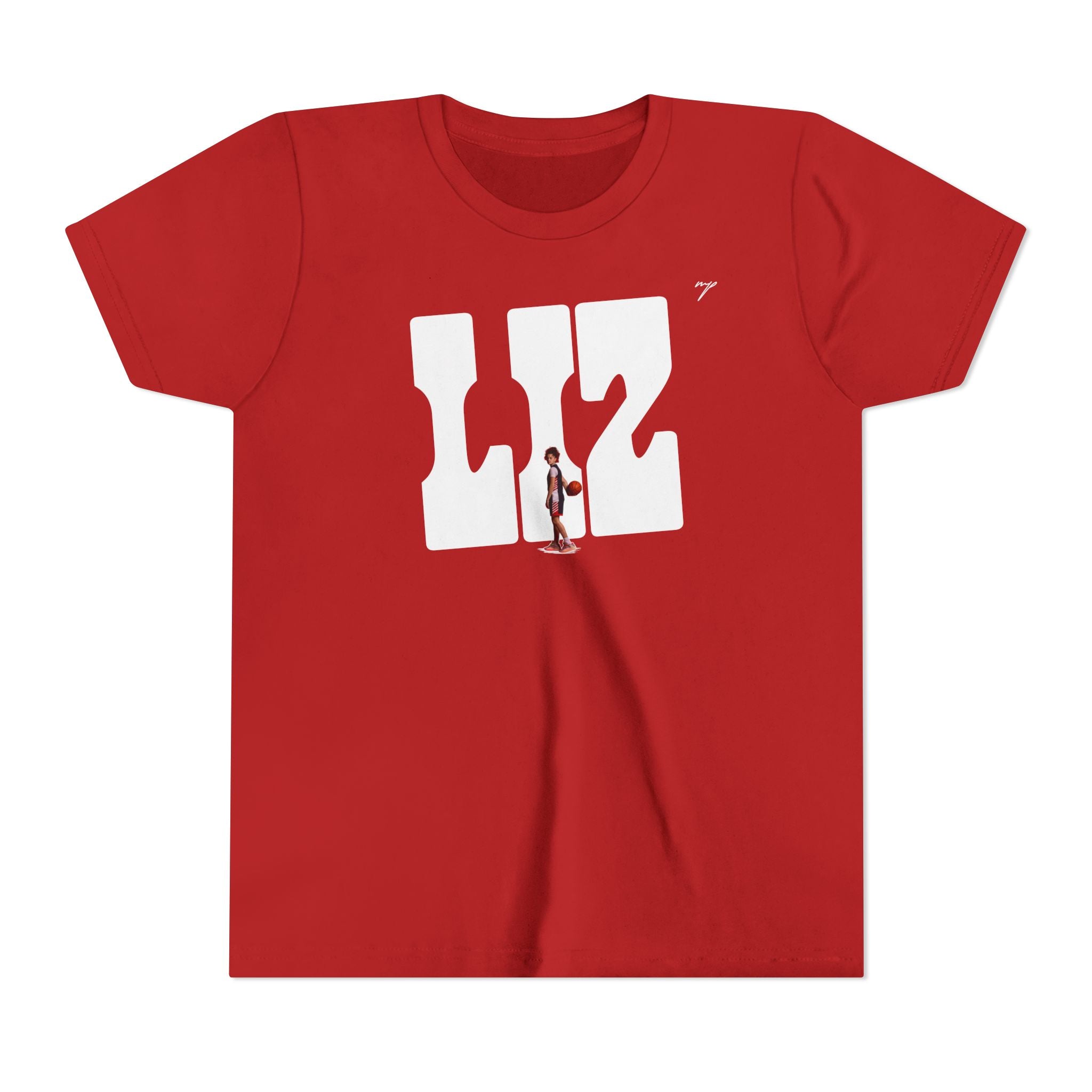 Liz Rohrbacher YOUTH Graphic Tee