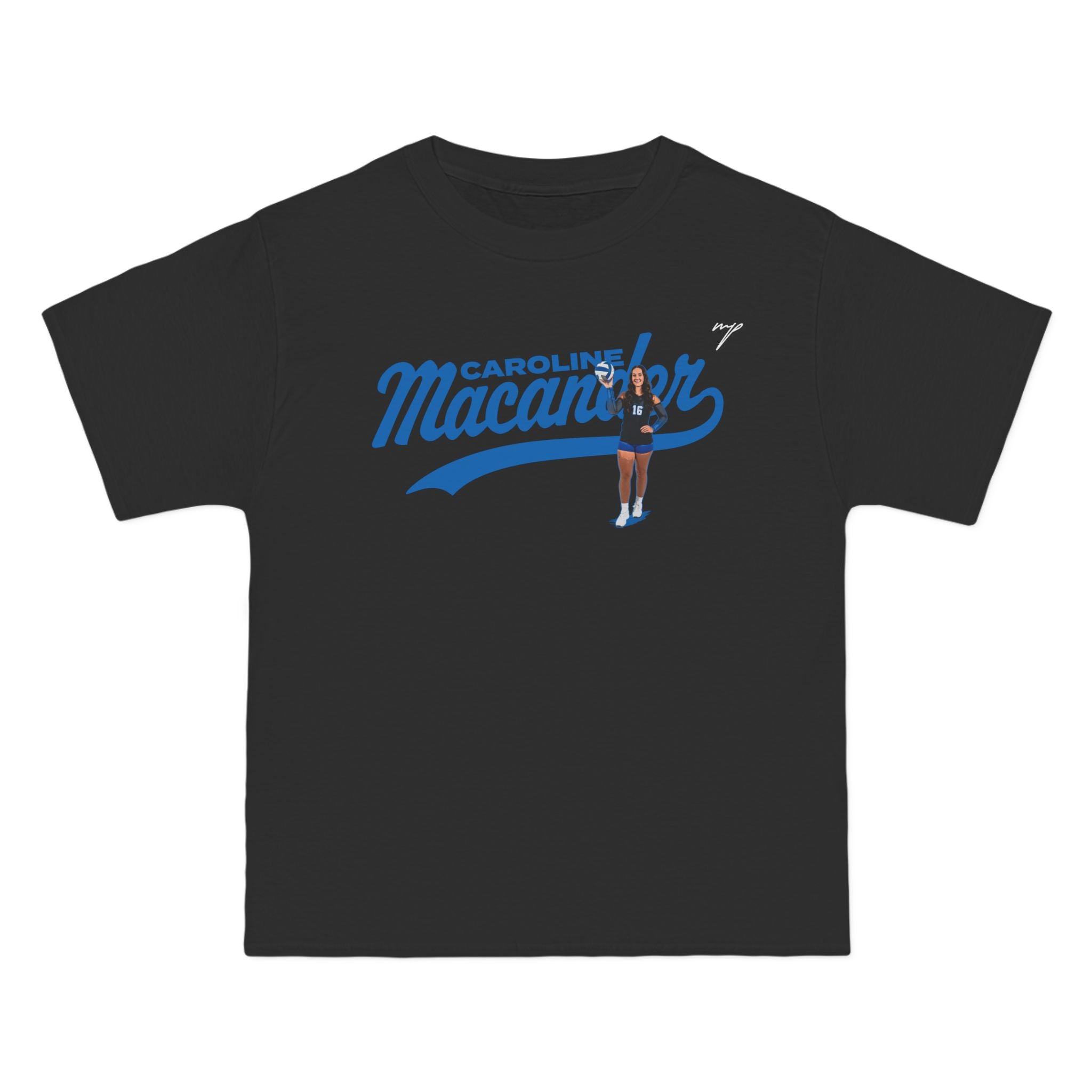 Caroline Macander Vintage Tee