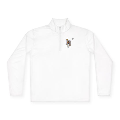 Ivan Bonner Quarter-Zip
