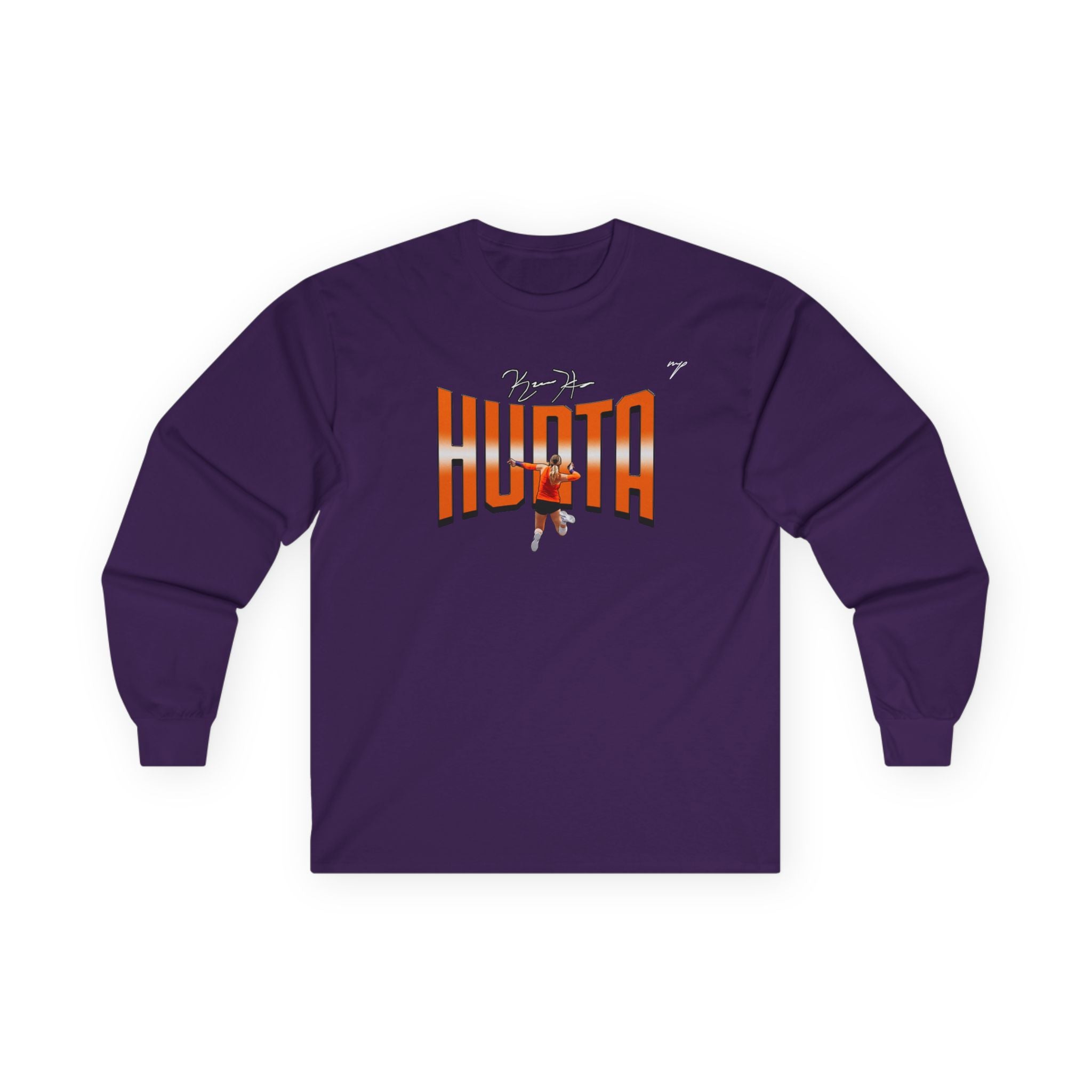 Katie Hurta Long Sleeve