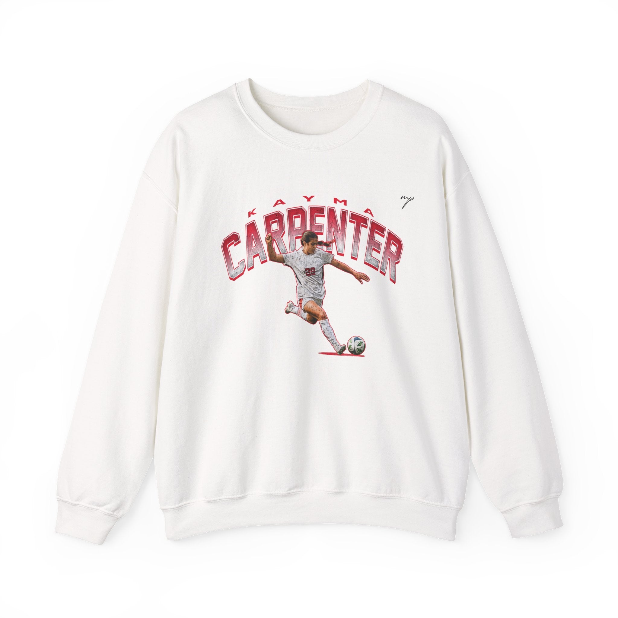 Kayma Carpenter Crewneck