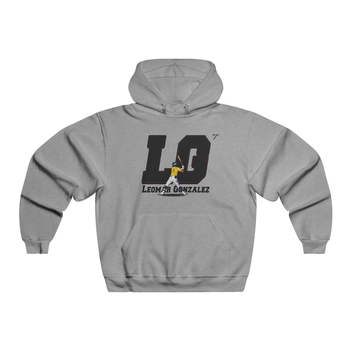 Leomar Gonzalez Vintage Hoodie