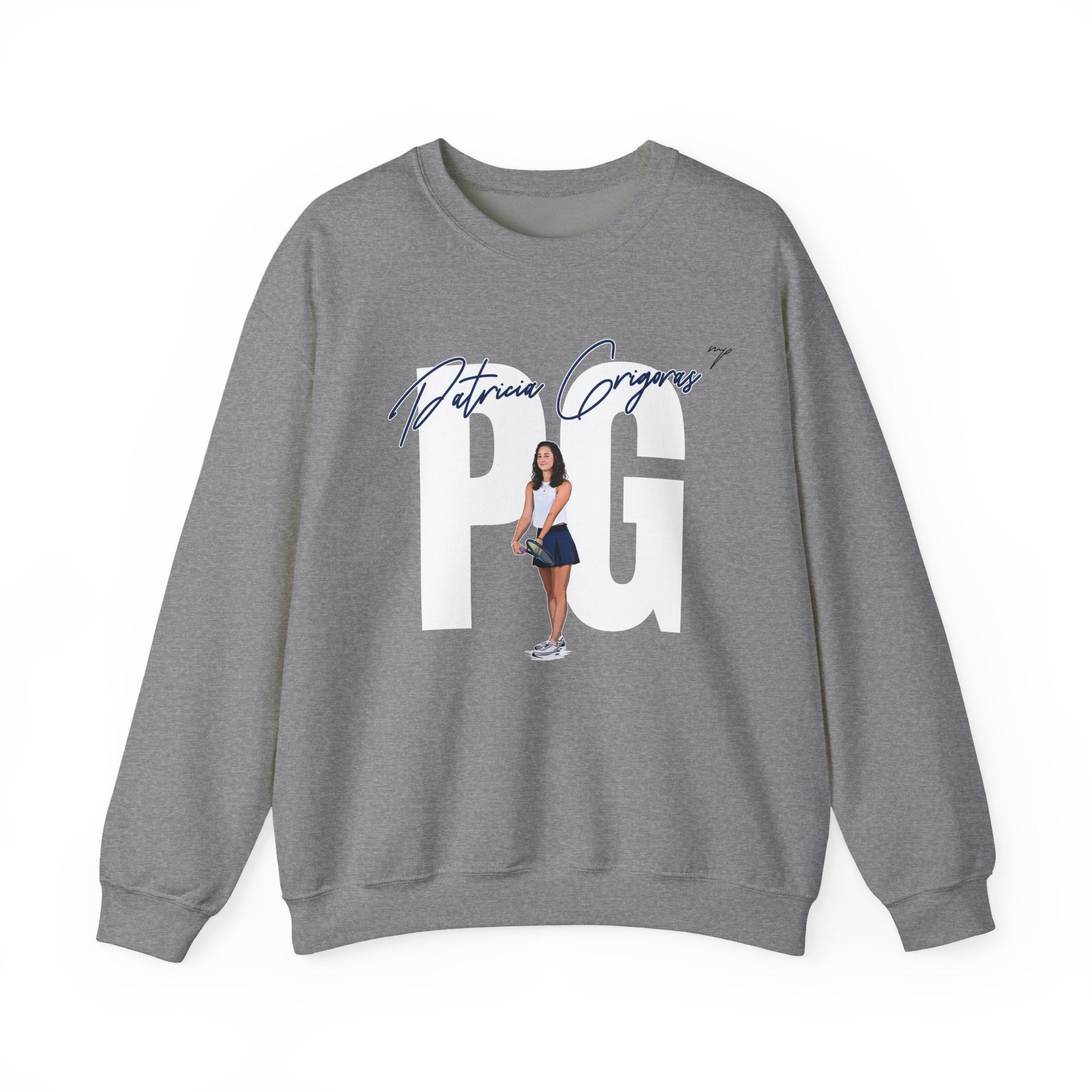 Patricia Grigoras Crewneck