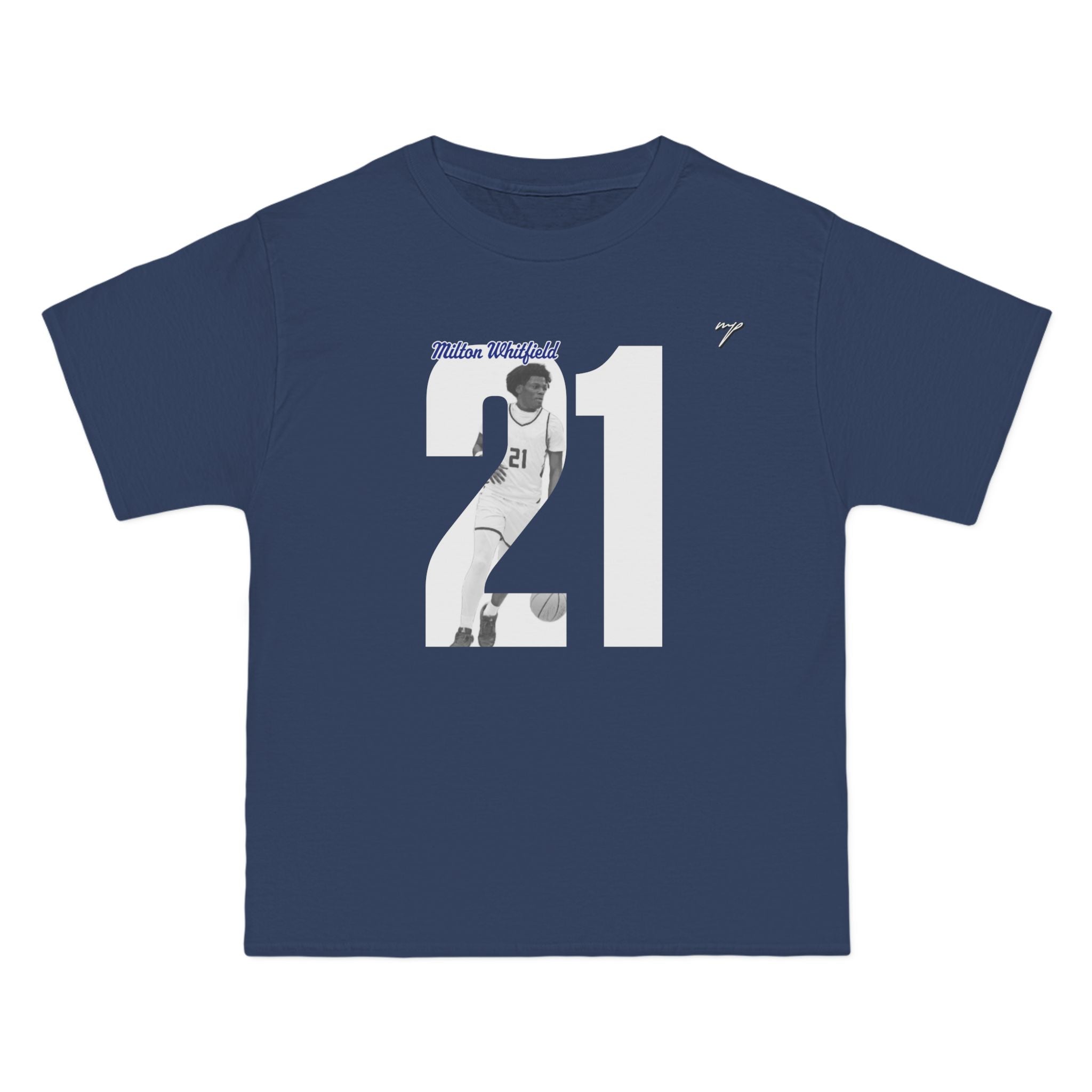 Milton Whitfield Vintage Tee