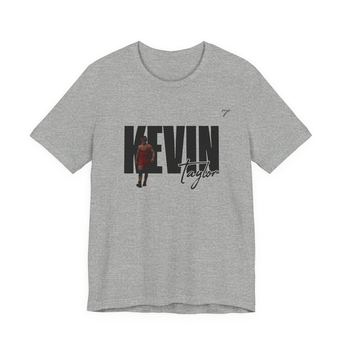 Kevin Taylor Graphic Tee