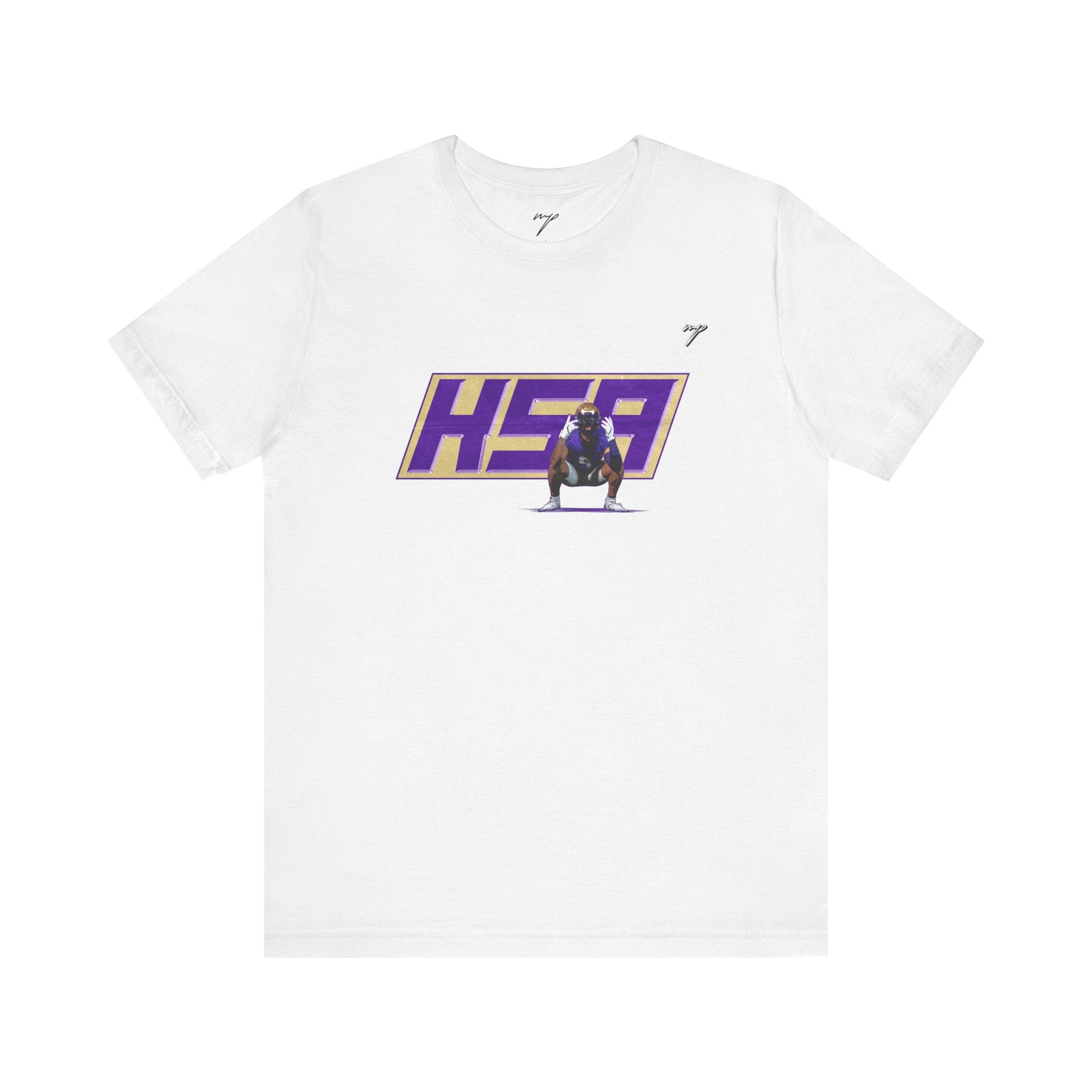 Kei'Trone Simpson Graphic Tee