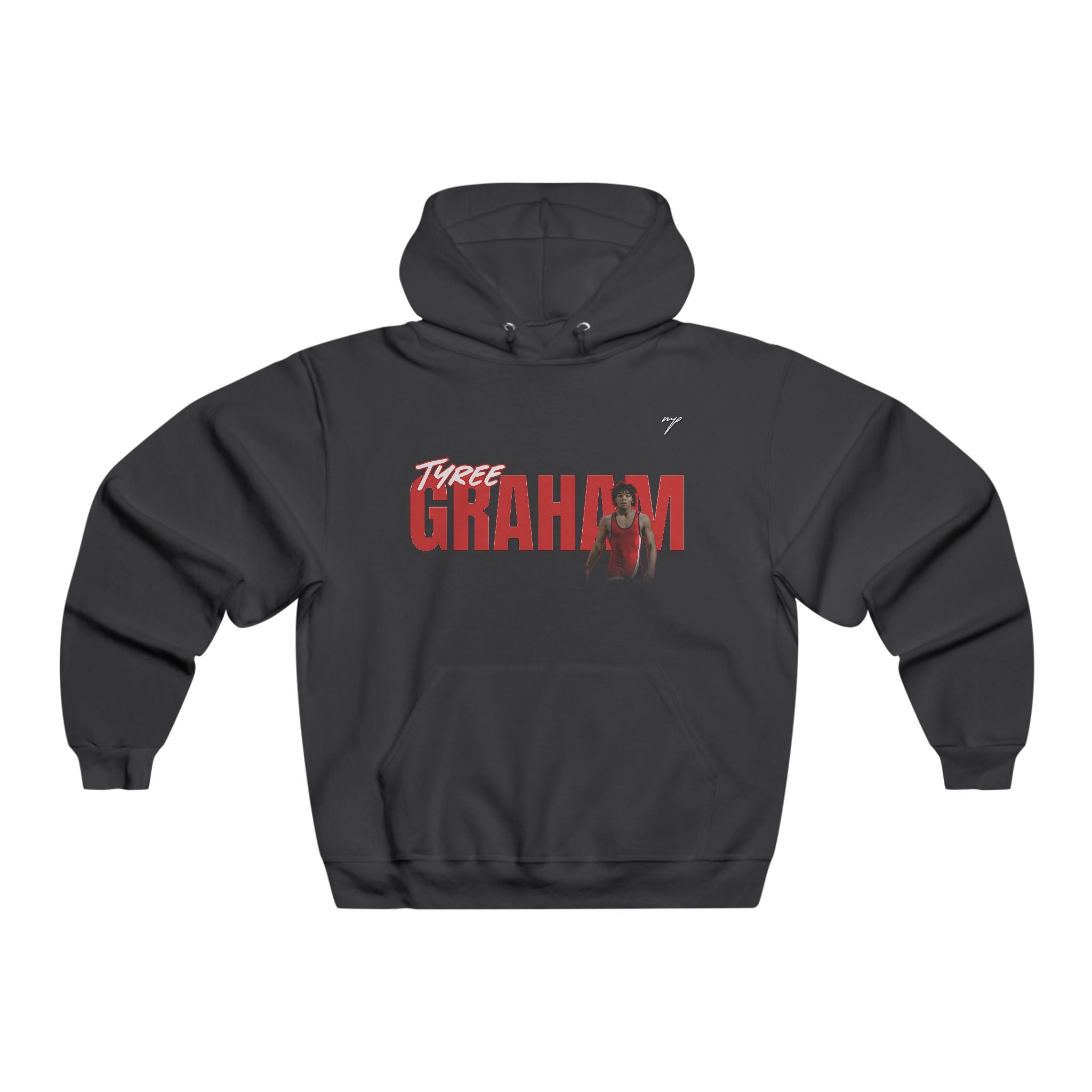 Tyree Graham Vintage Hoodie