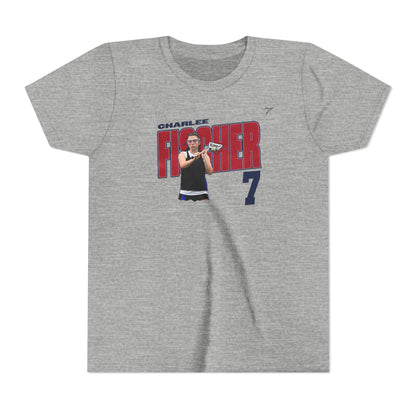 Charlee Fischer YOUTH Graphic Tee