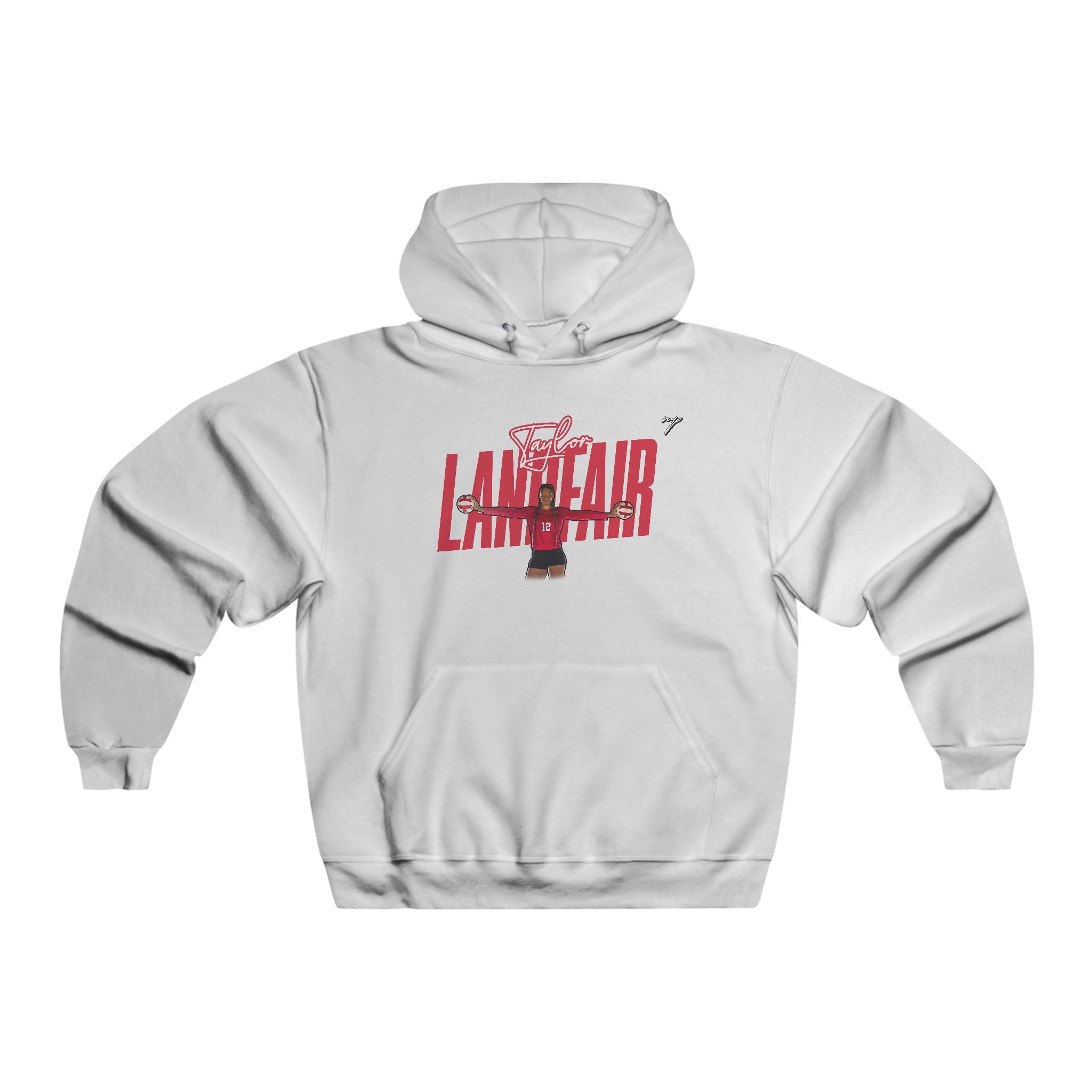 Taylor Landfair Vintage Hoodie