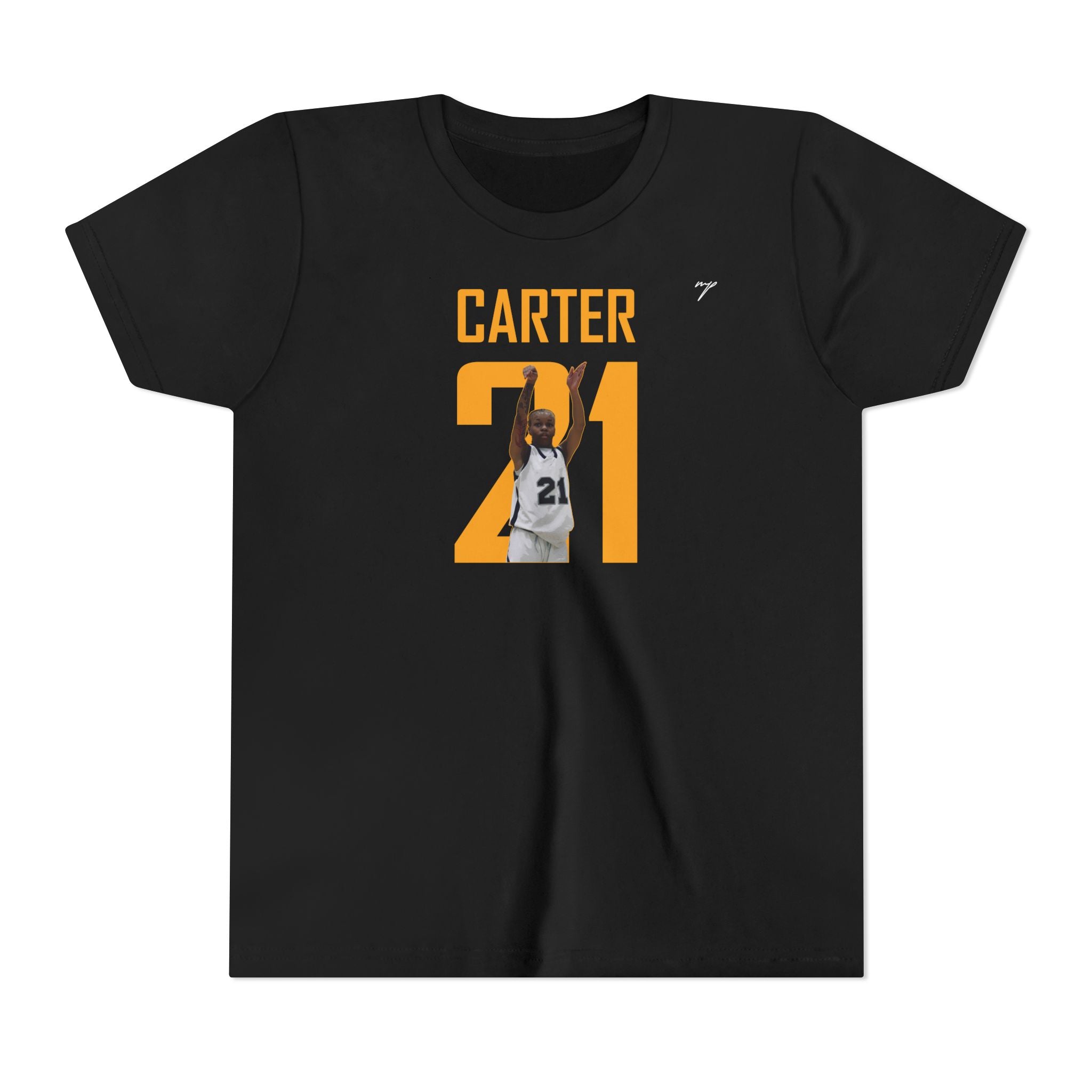 Jaymee Carter YOUTH Graphic Tee