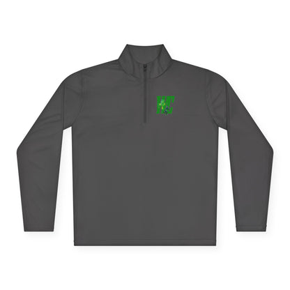Wesley Crawford Quarter-Zip