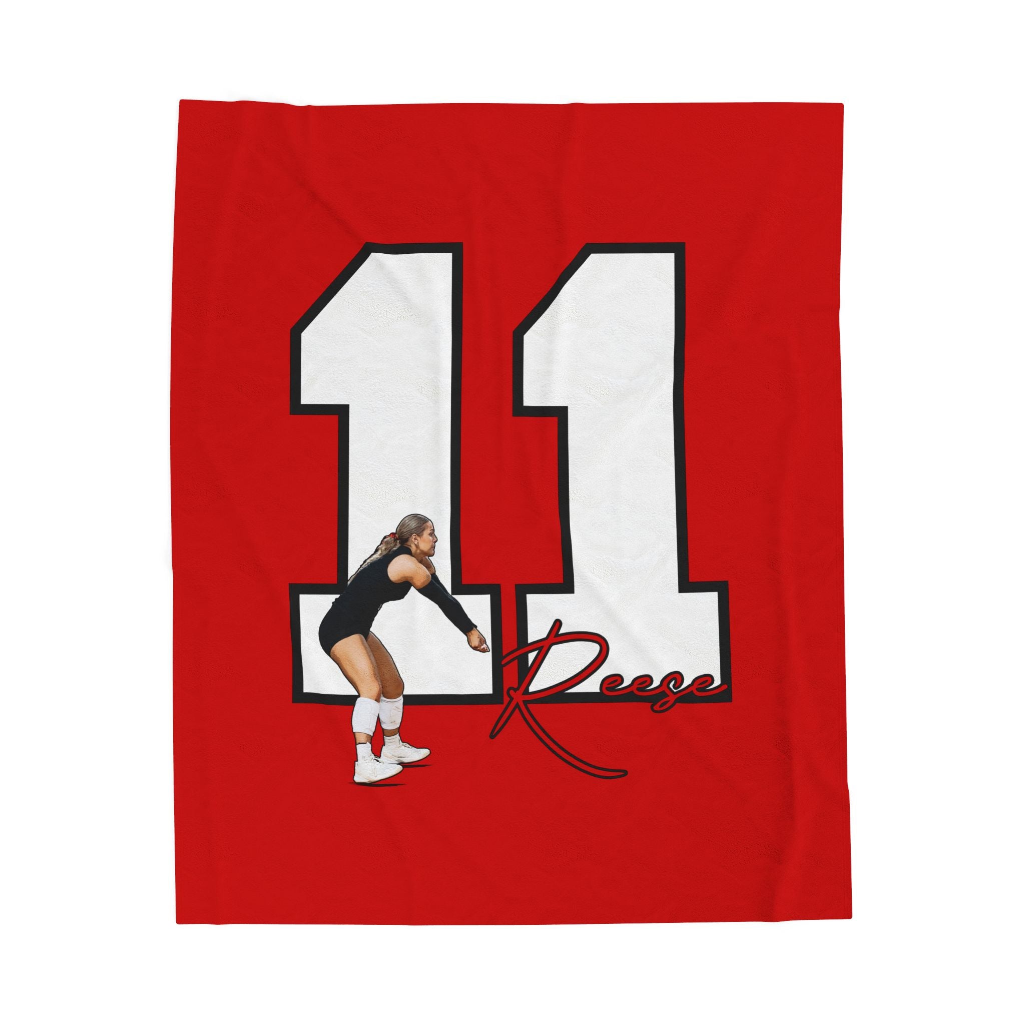 Reese Tiesing Blanket