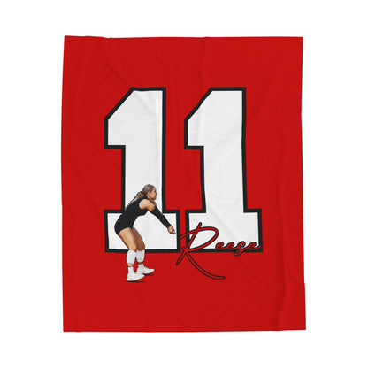 Reese Tiesing Blanket