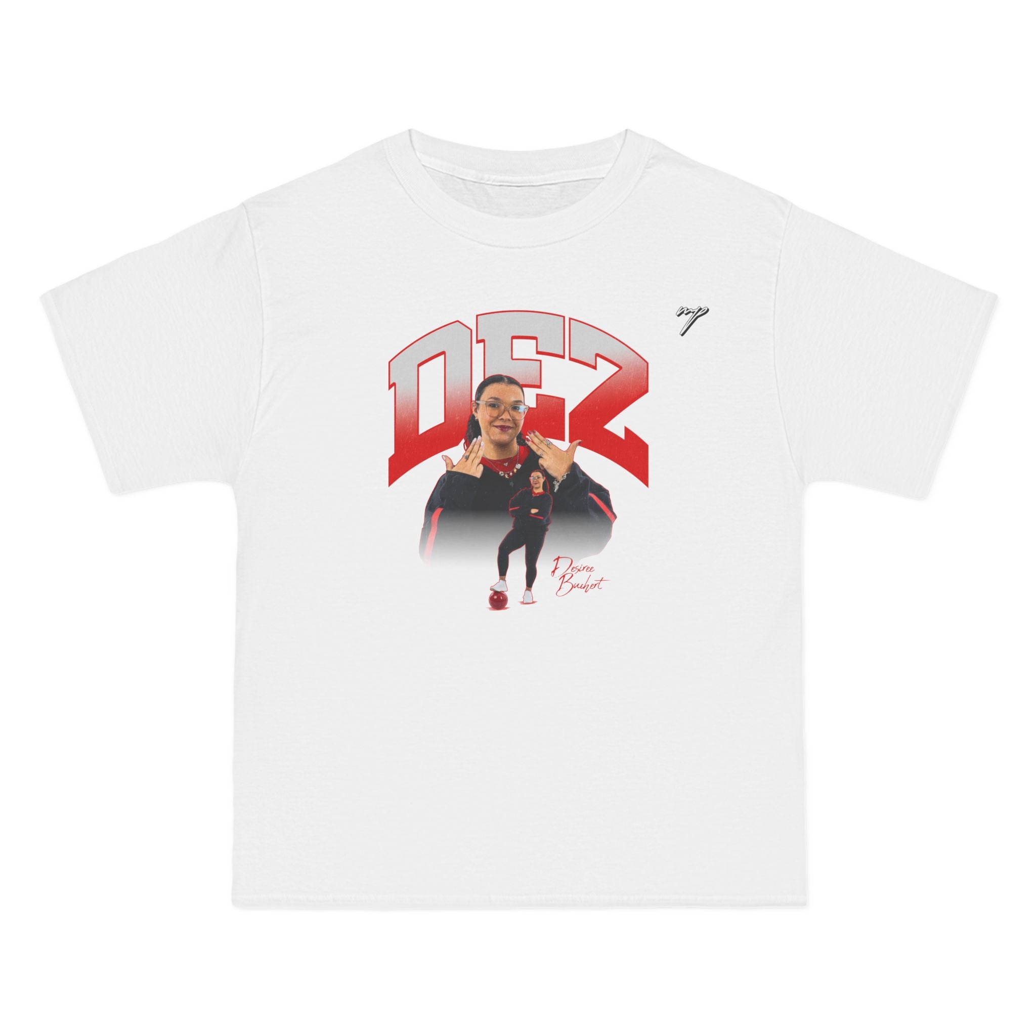 Desiree Buchert Vintage Tee