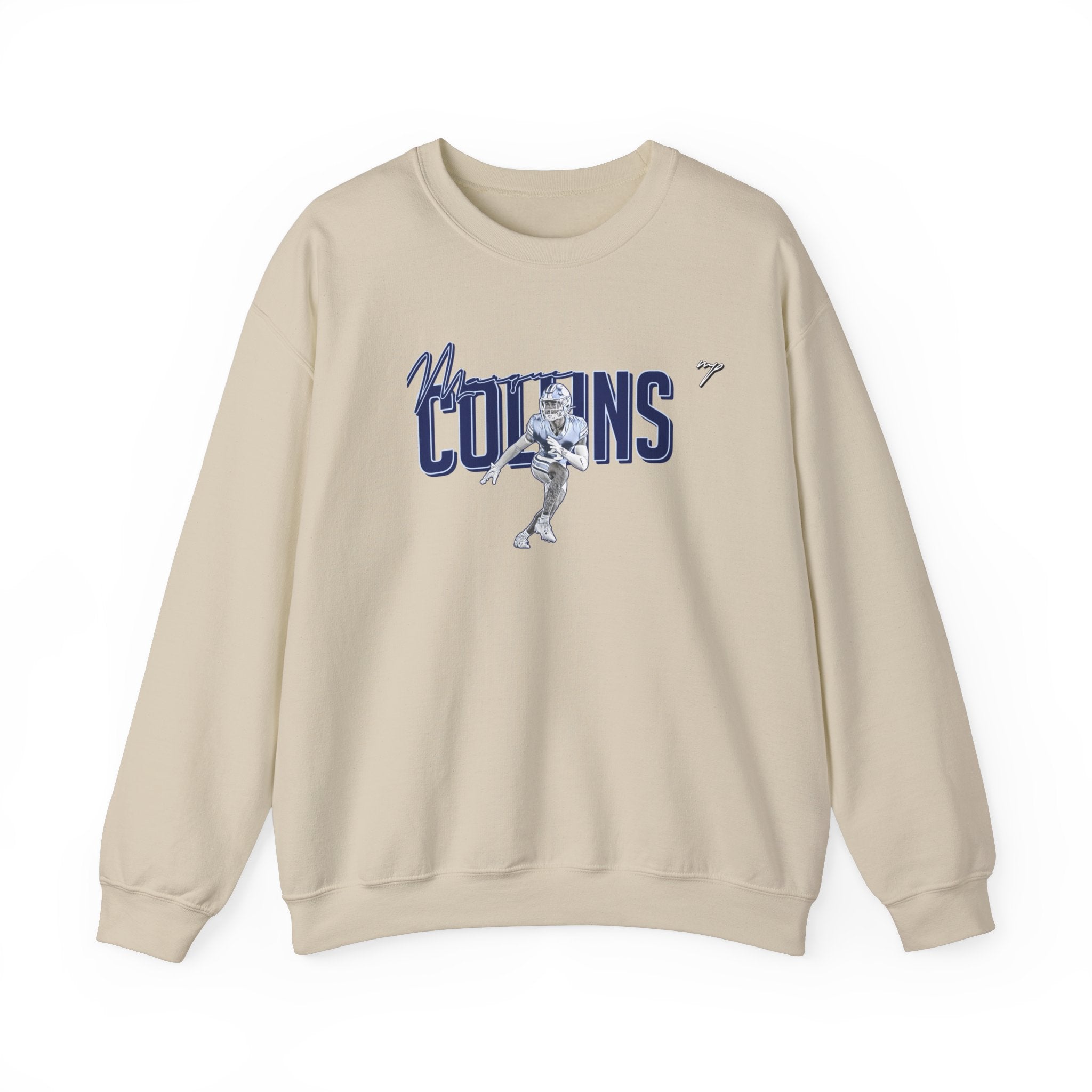 Marque Collins Crewneck Sweatshirt