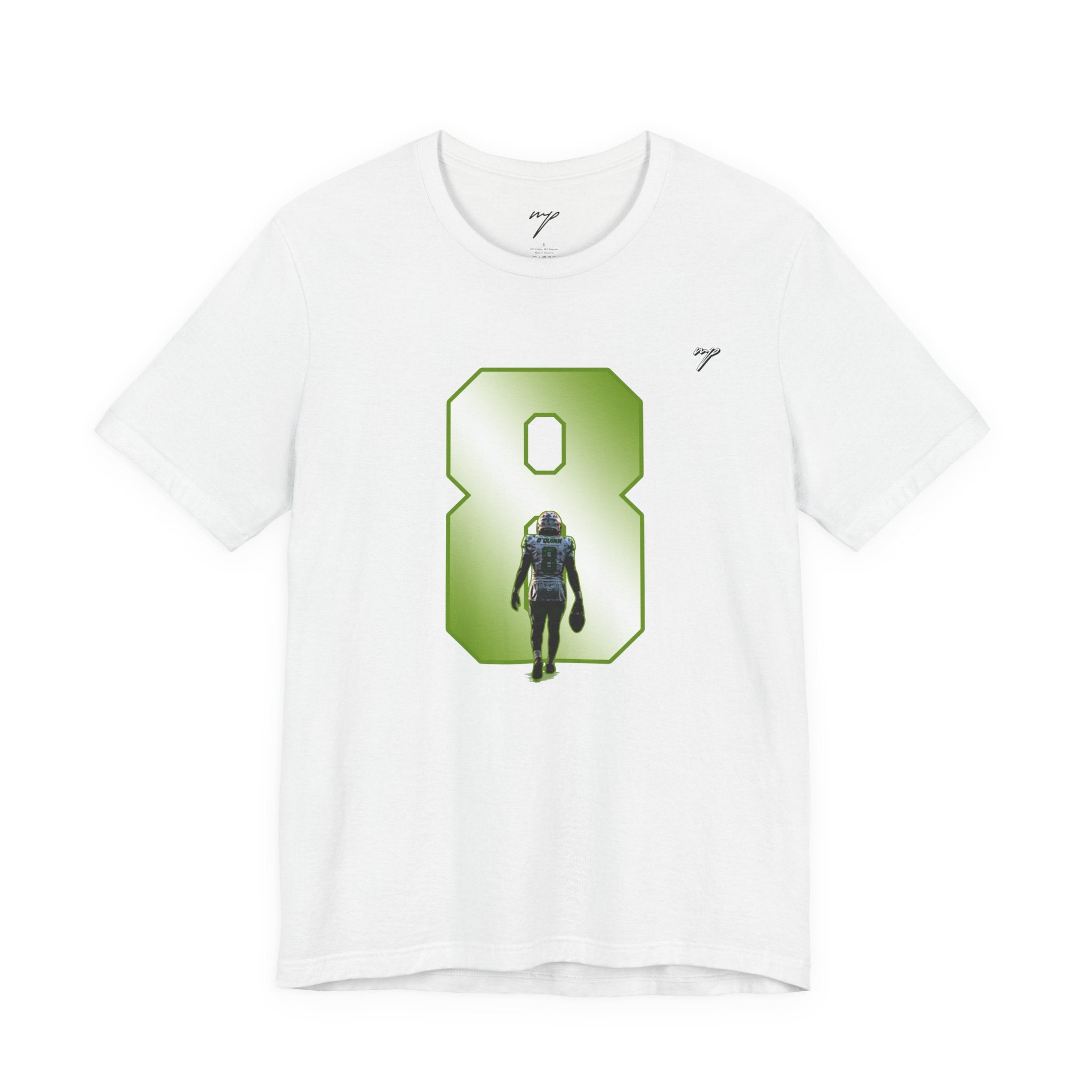 Clarence OQuinn Graphic Tee