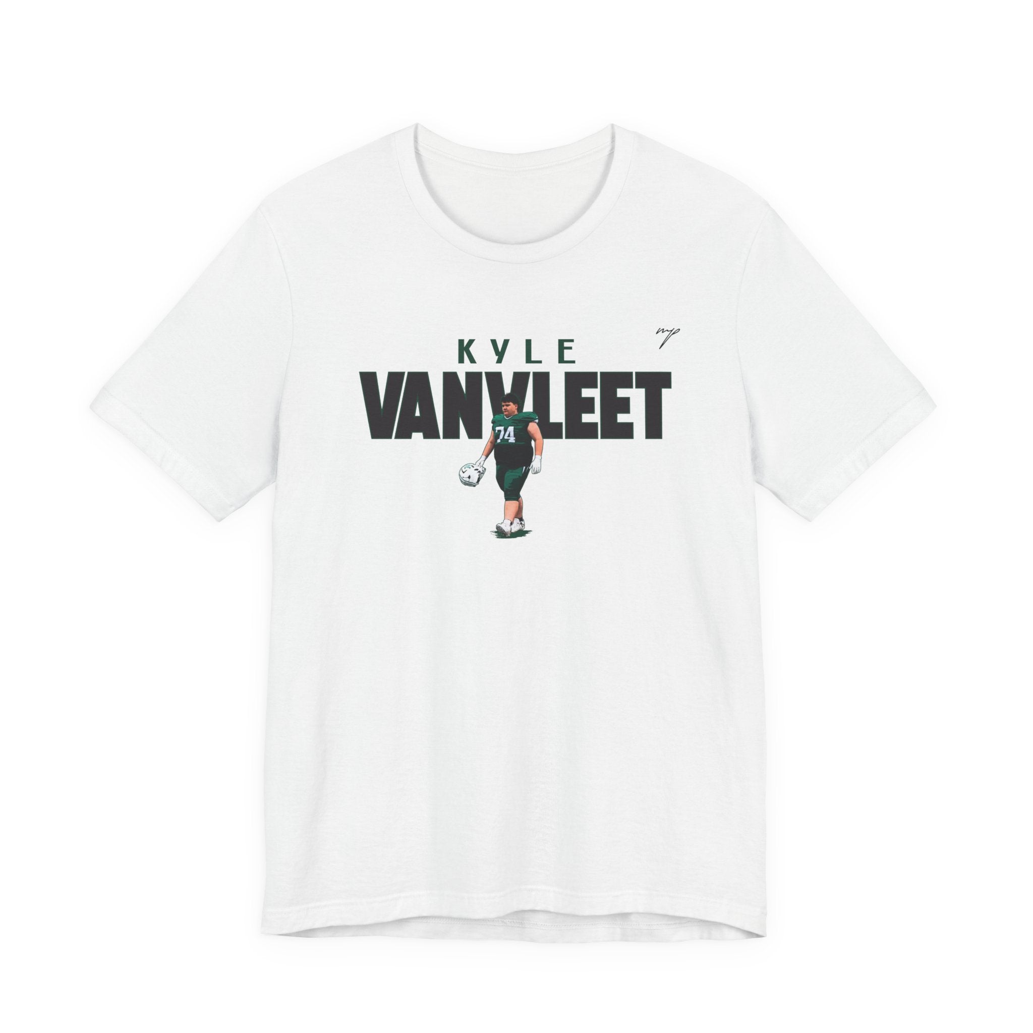 Kyle Vanvleet Graphic Tee