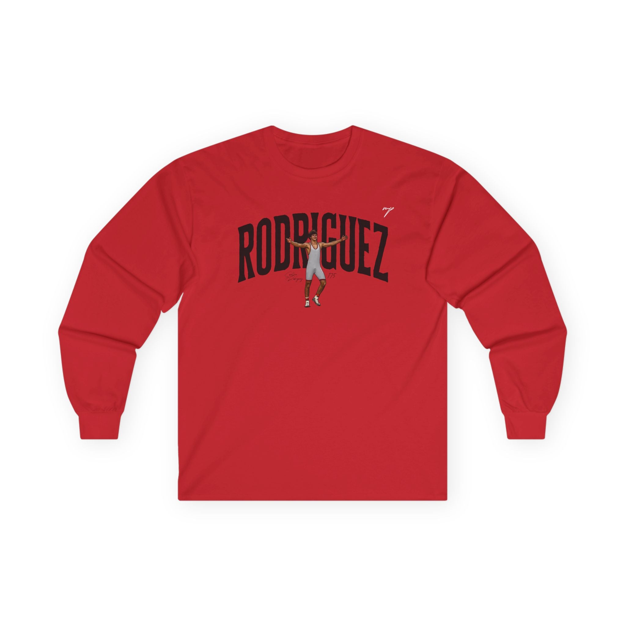 Santino Rodriguez Long Sleeve