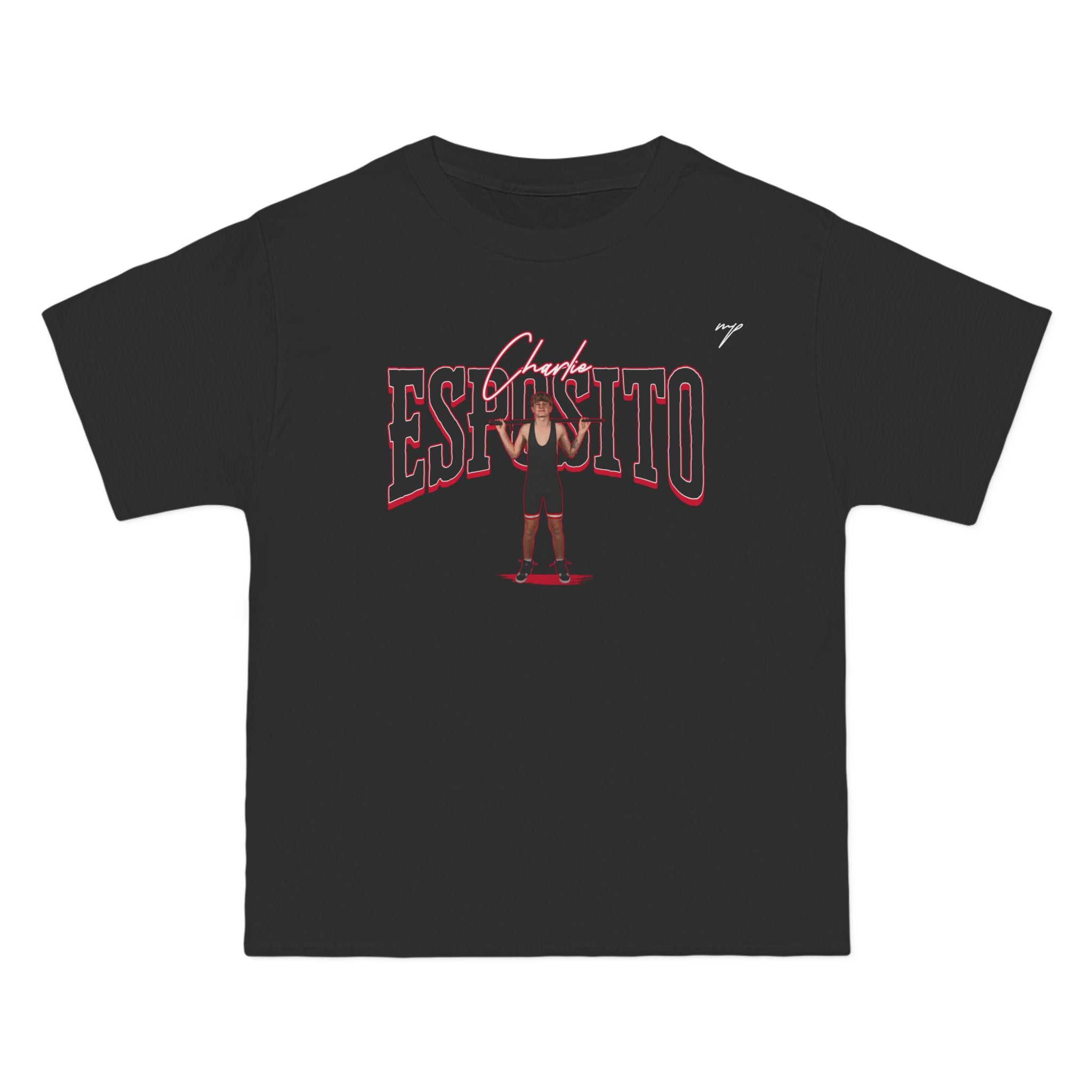 Charlie Esposito Vintage Tee