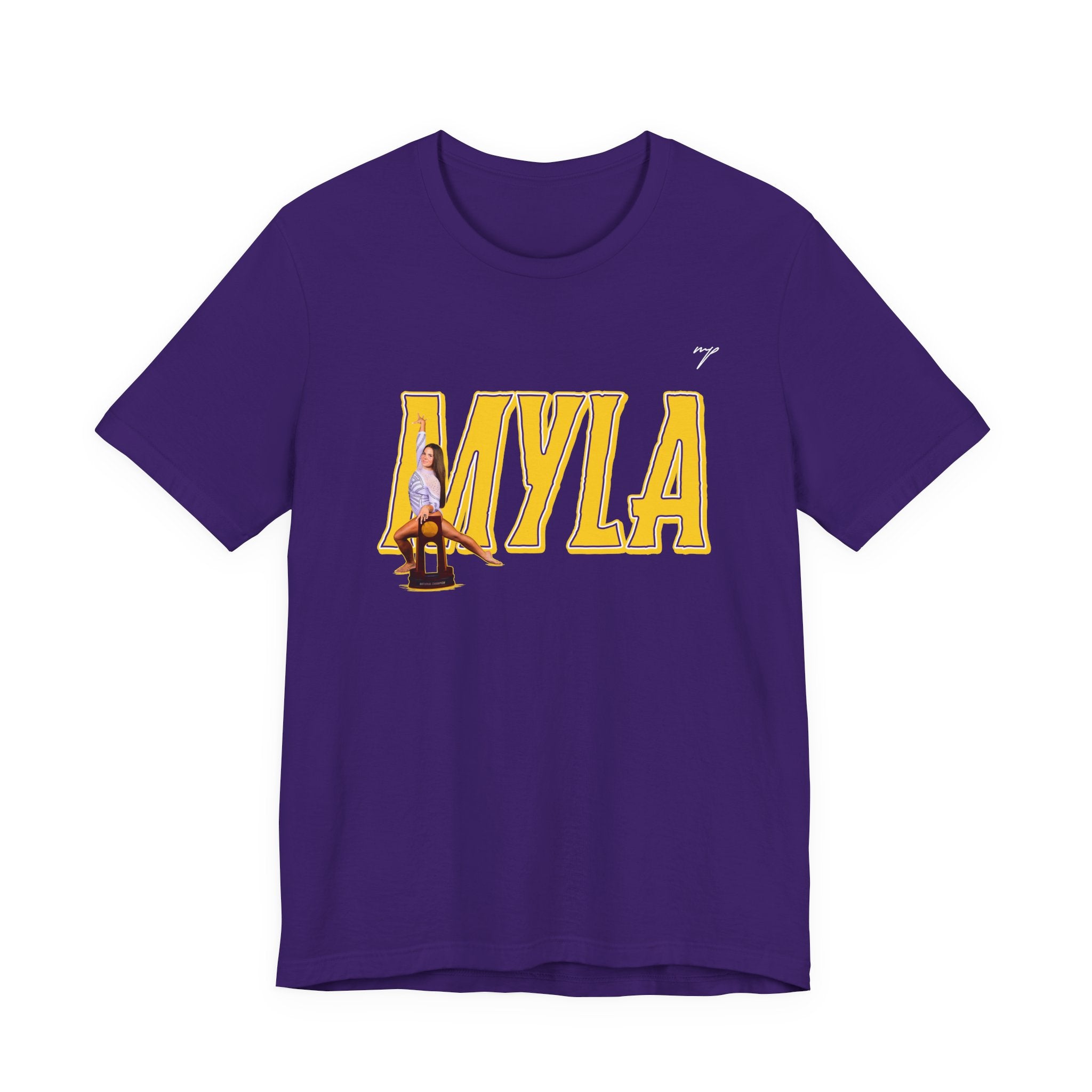 Myla Ruck Graphic Tee