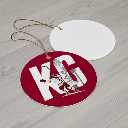 Kara Goulding Holiday Ornament Set