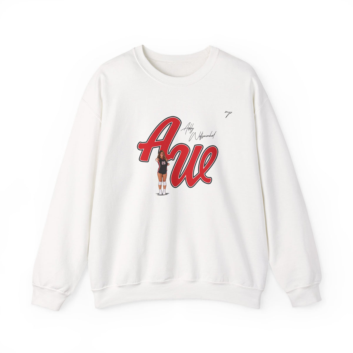 Addy Wolfswinkel Crewneck