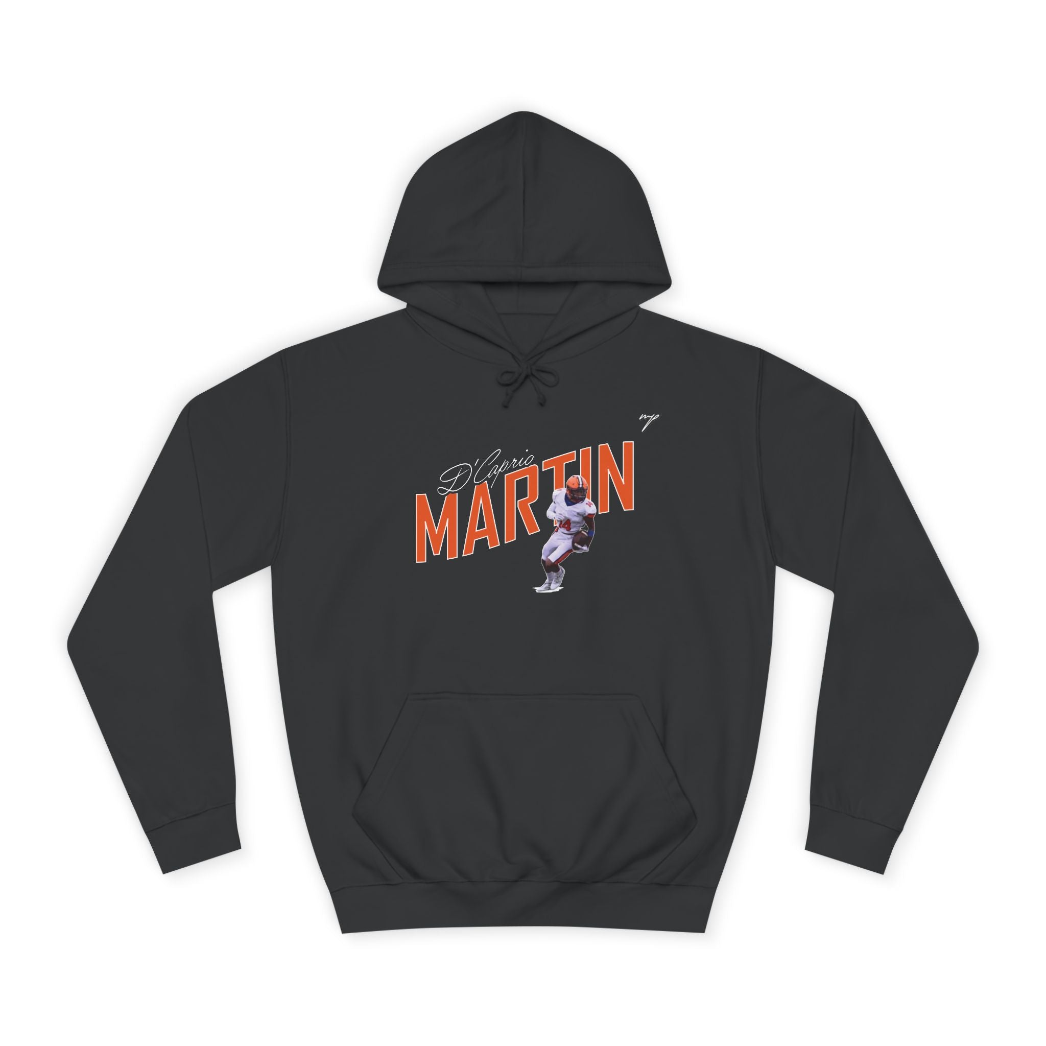D'Caprio Martin Hoodie