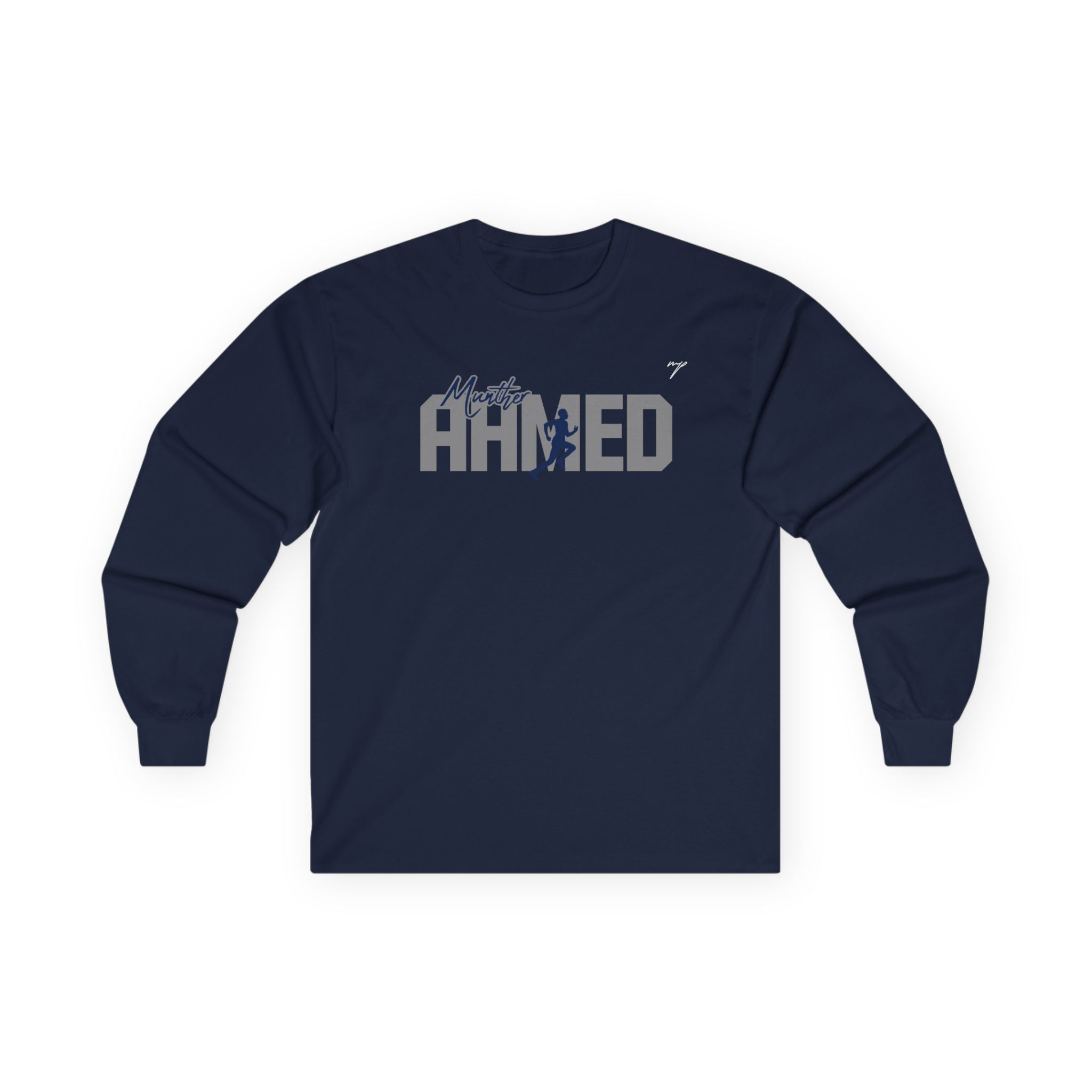 Munther Ahmed Long Sleeve