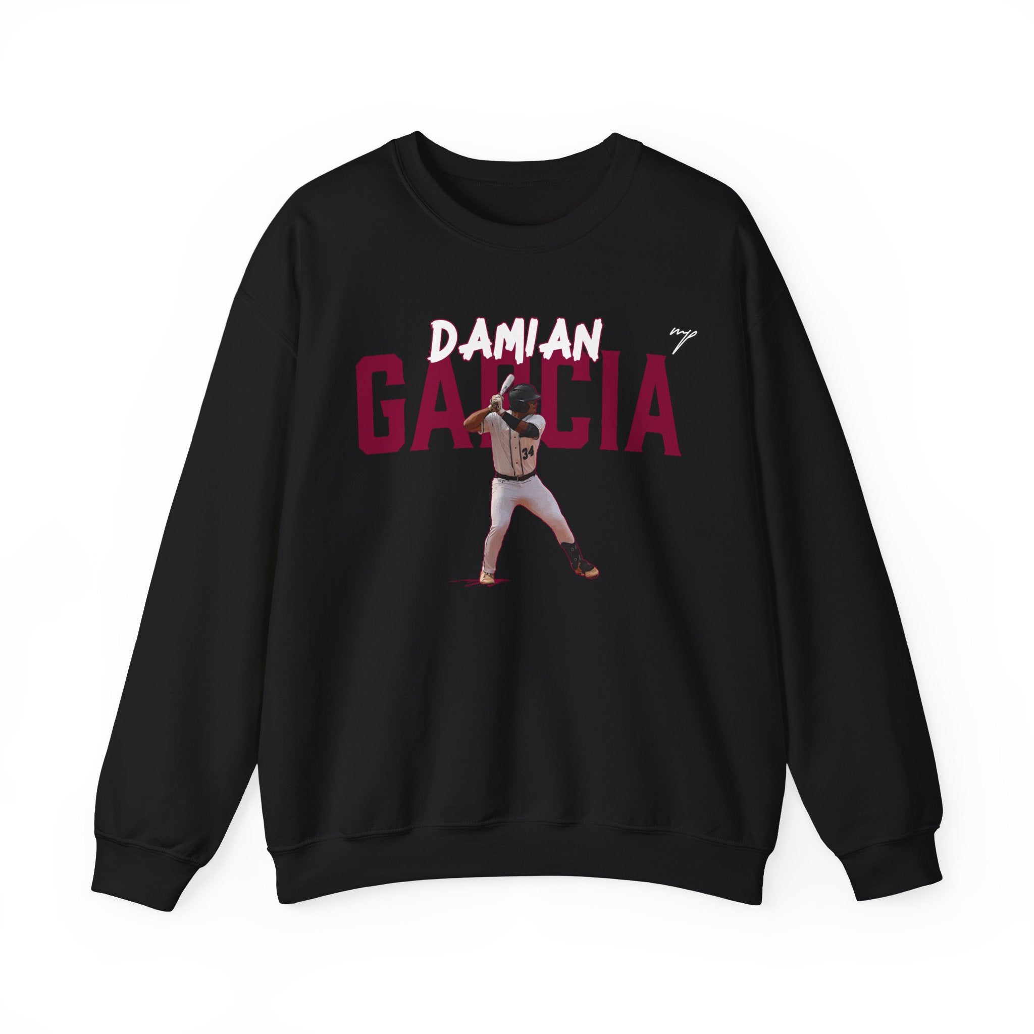 Damian Garcia Crewneck