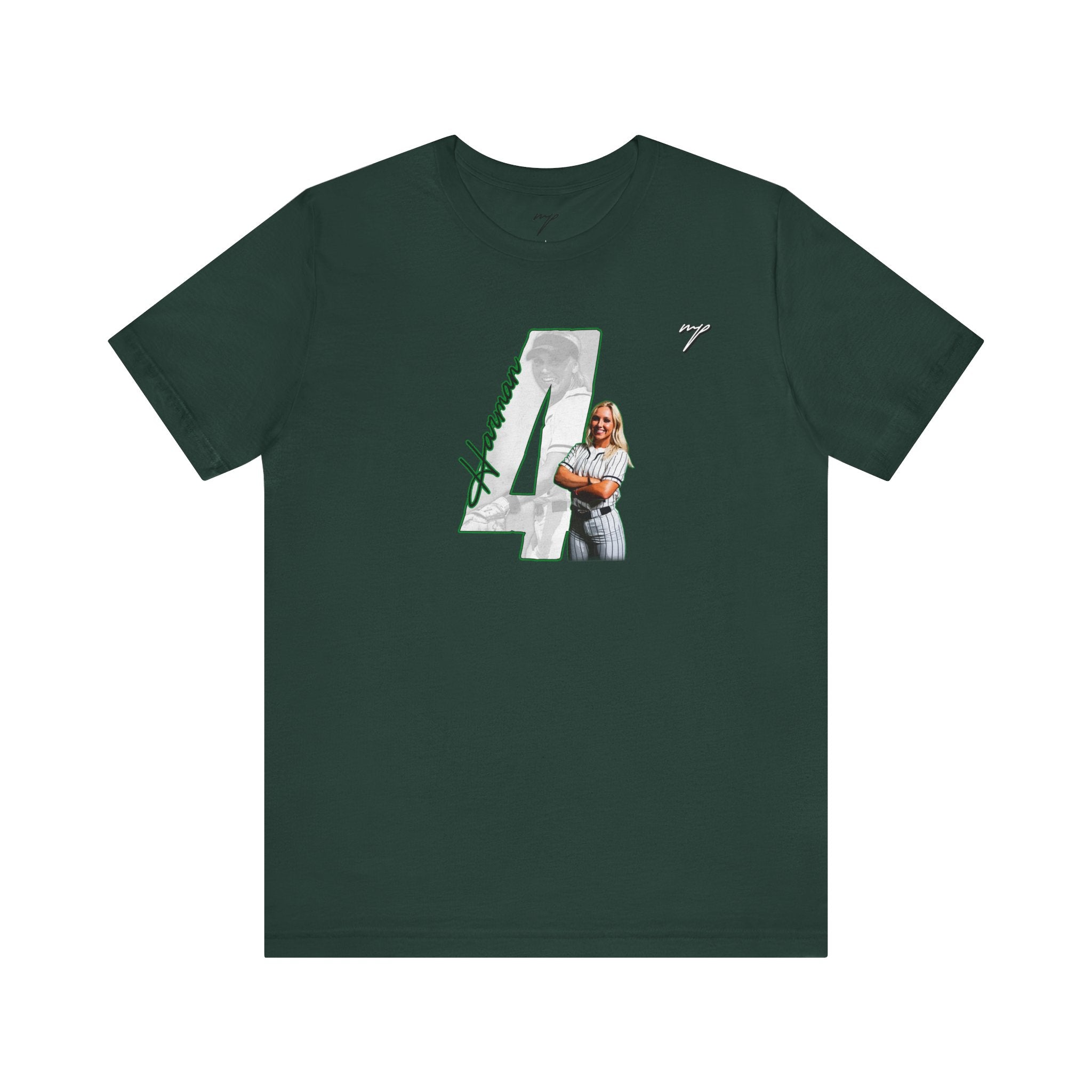Bradi Harman Graphic Tee