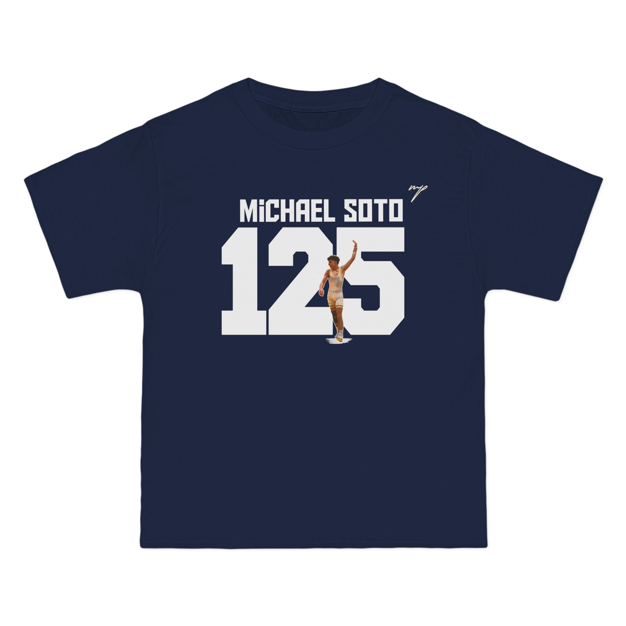 Michael Soto Vintage Tee