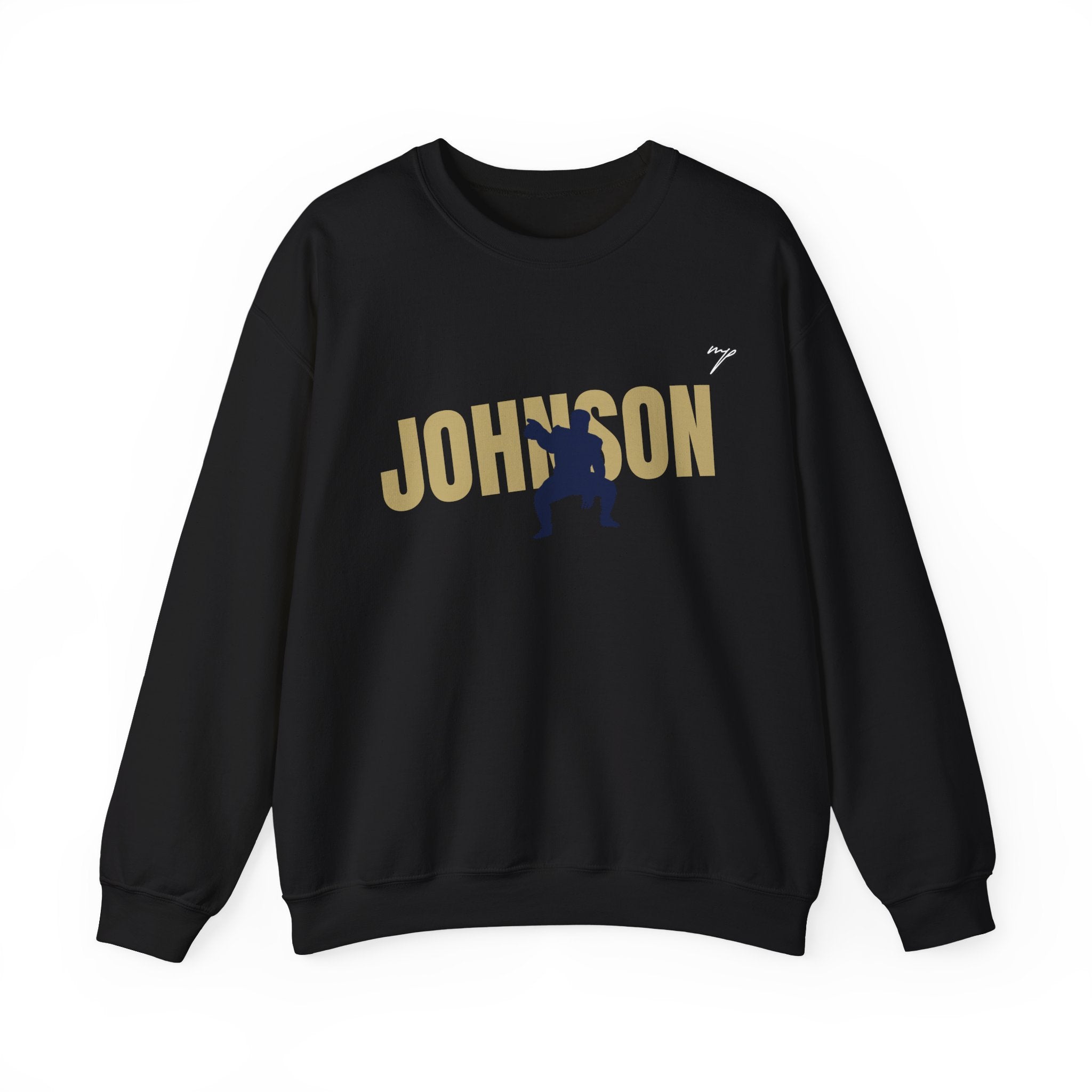 Caden Johnson Crewneck