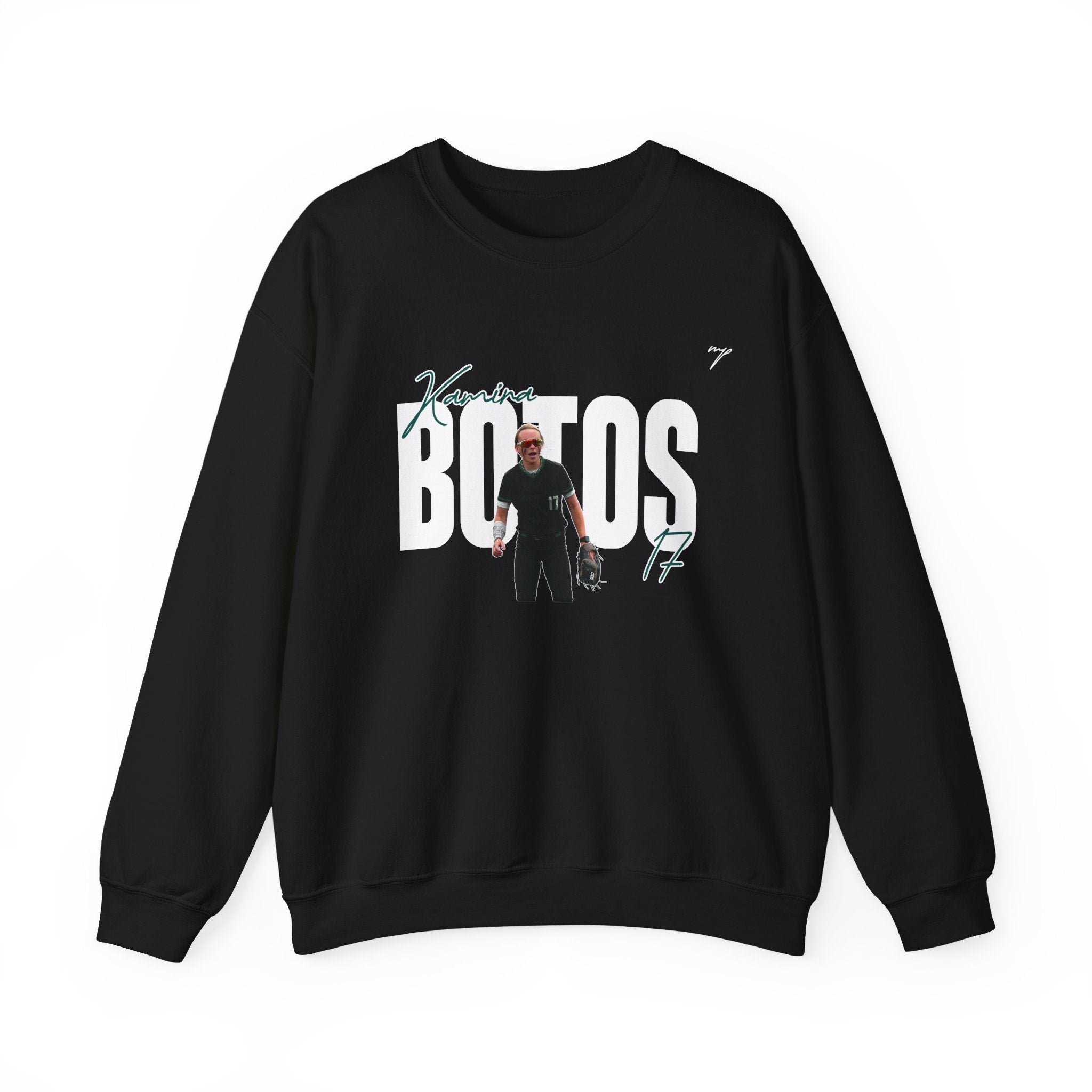 Kamira Botos Crewneck