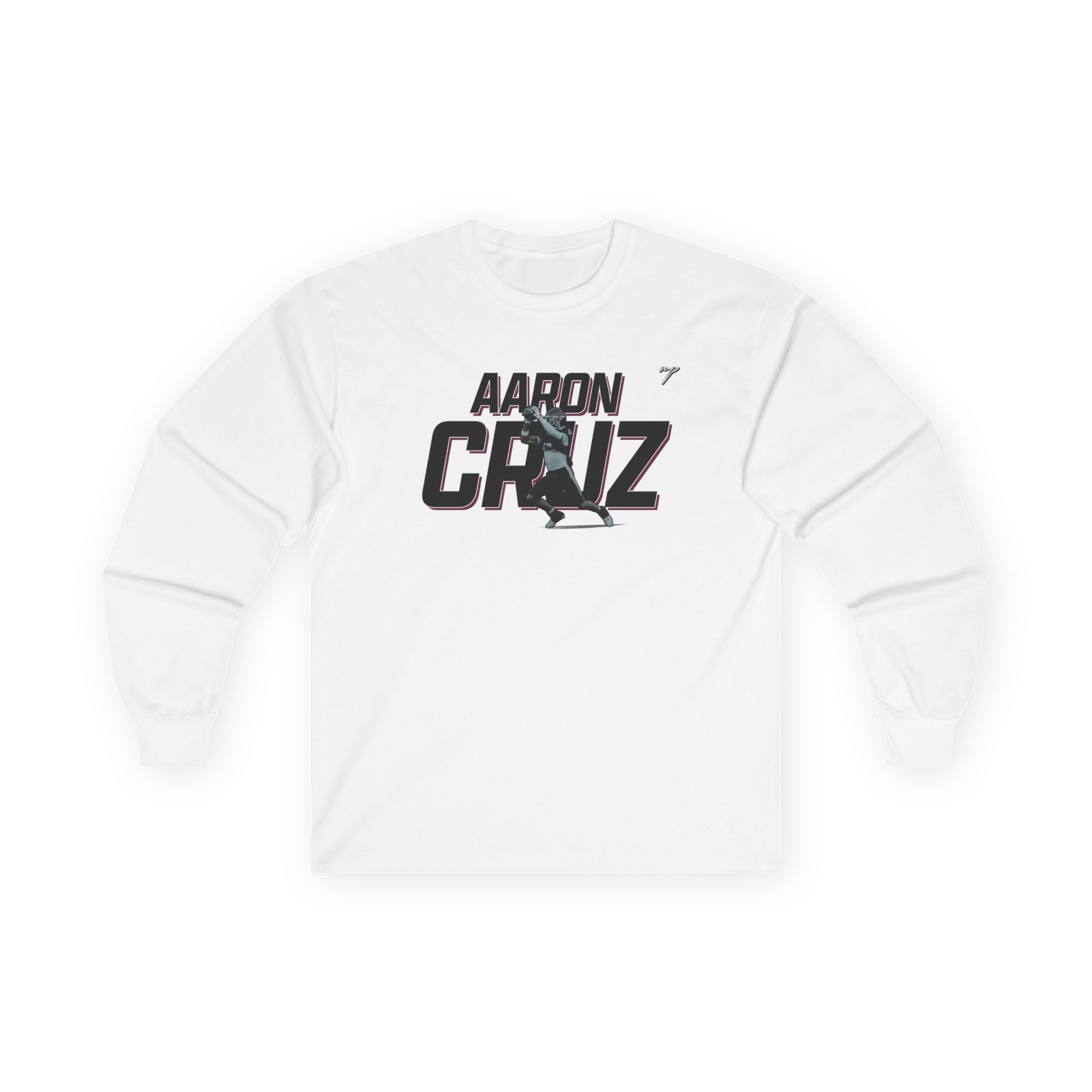 Aaron Cruz Long Sleeve Tee