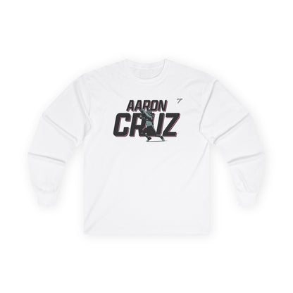 Aaron Cruz Long Sleeve Tee