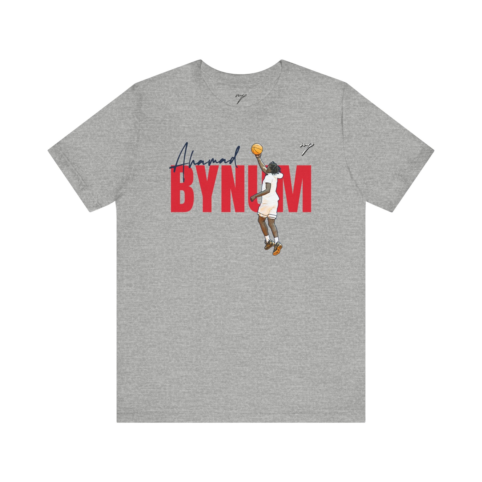 Ahamad Bynum Graphic Tee