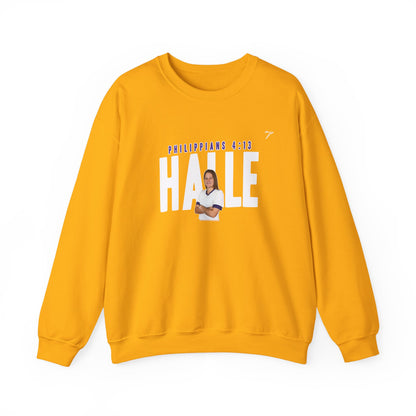 Halle Scheel Crewneck