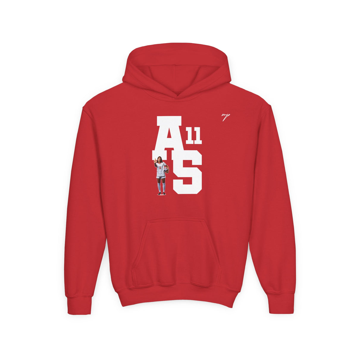 Amelia Swinarski YOUTH Hoodie