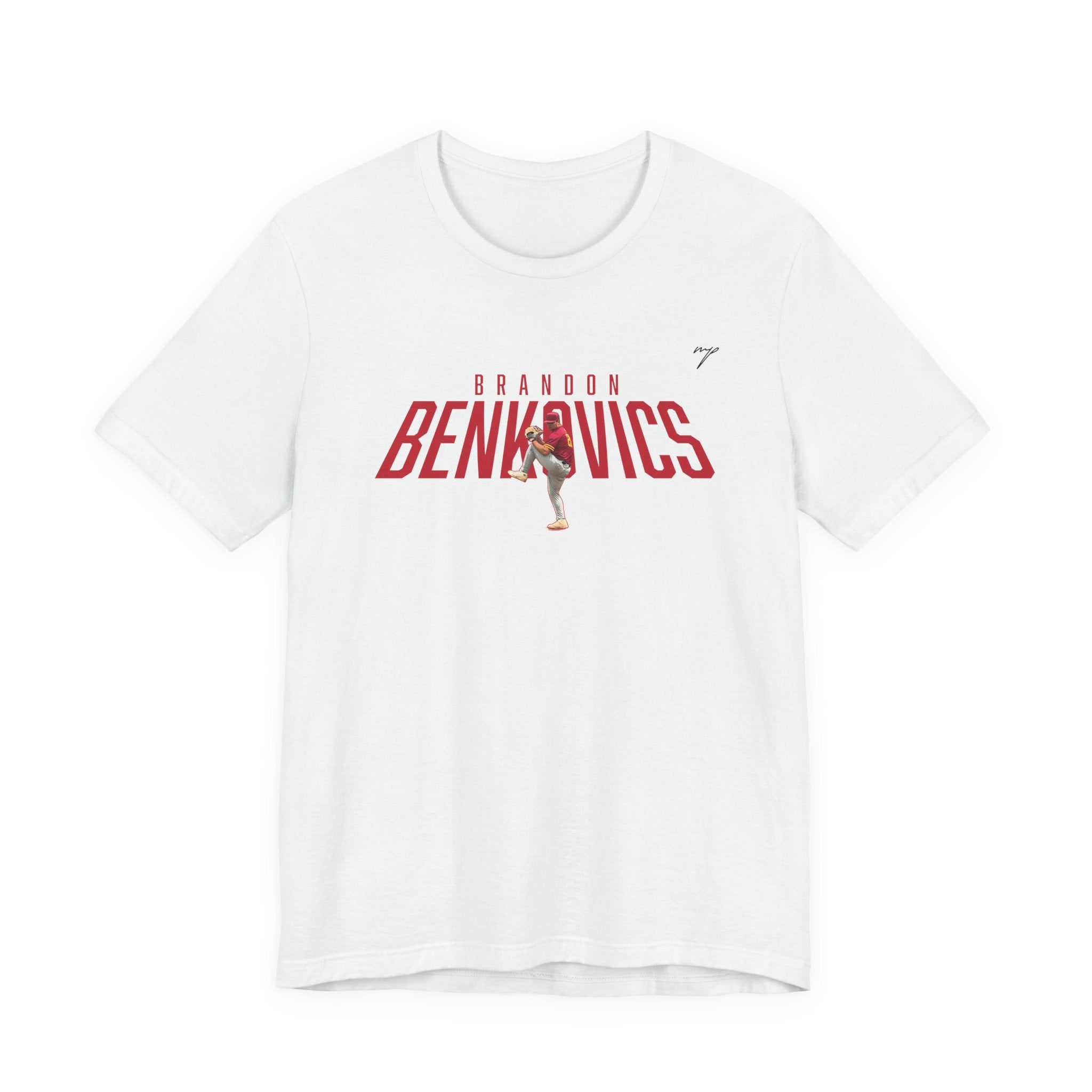 Brandon Benkovics Graphic Tee