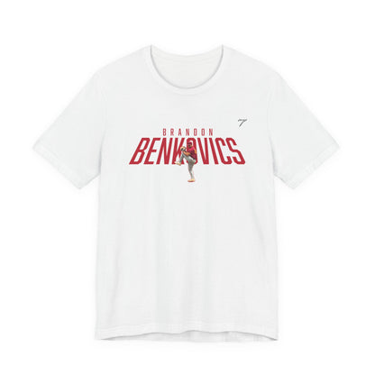 Brandon Benkovics Graphic Tee