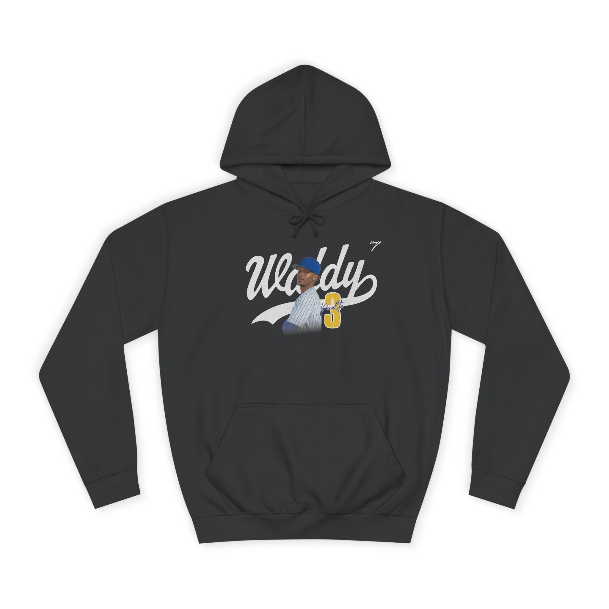 Waldy Peralta Hoodie