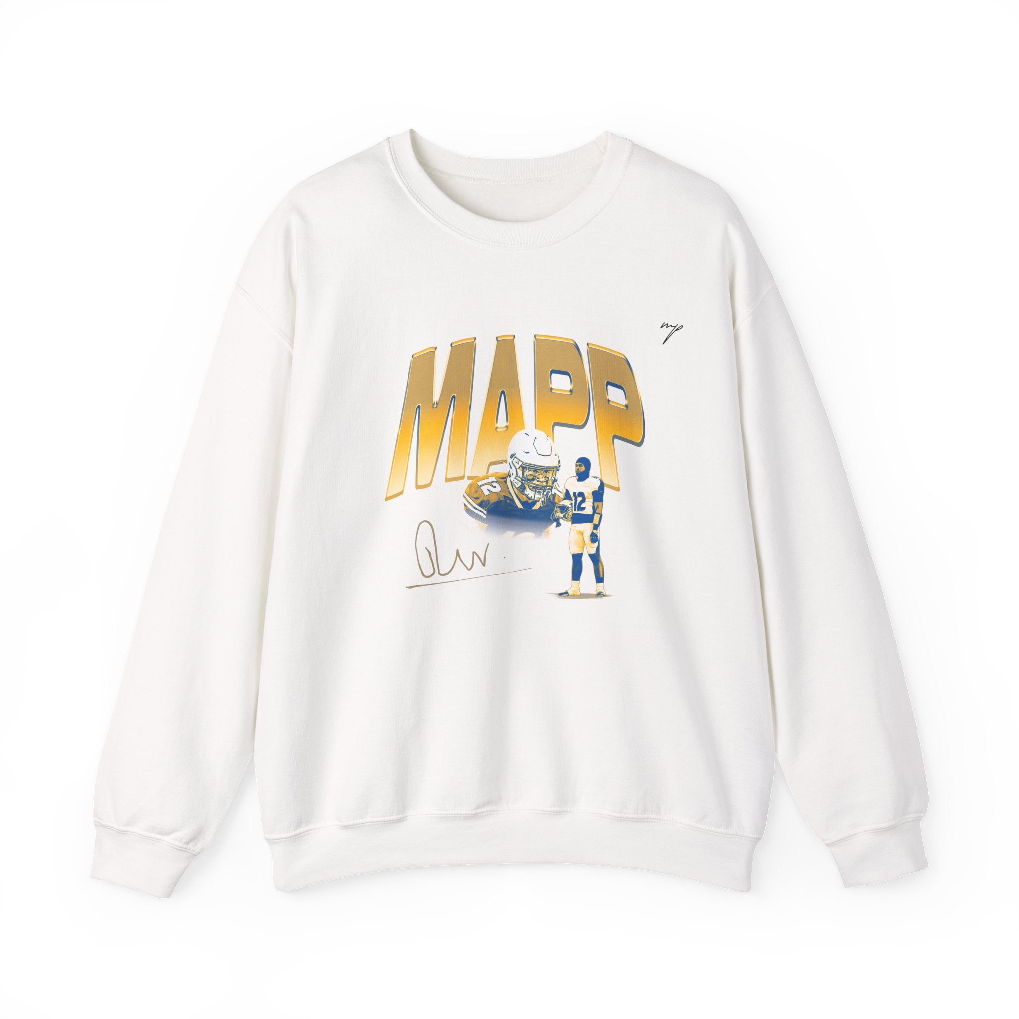 Rondale Mapp Crewneck