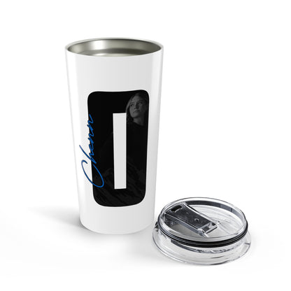 Eva Crane Tumbler Mug