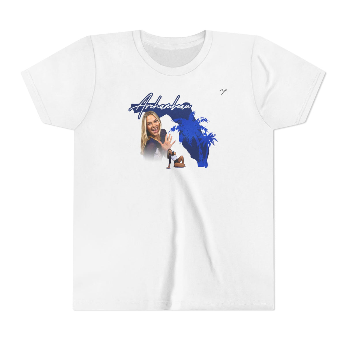 Taylor Archambeau YOUTH Graphic Tee