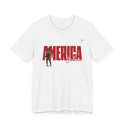 America Cabrera Graphic Tee