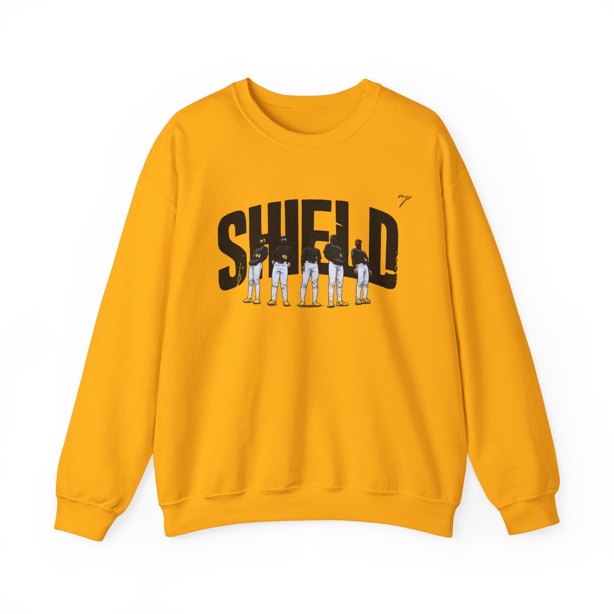 Jaylen Ziegler Crewneck