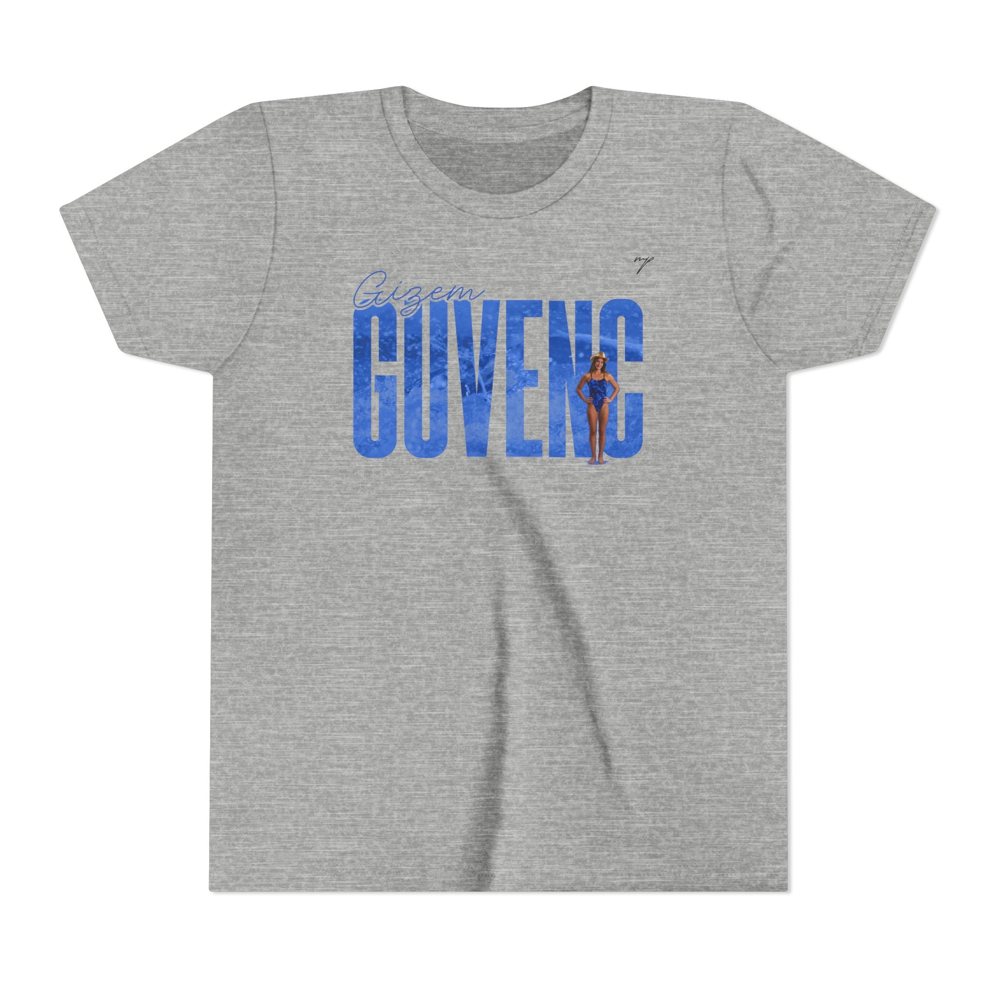 Gizem Guvenc YOUTH Graphic Tee