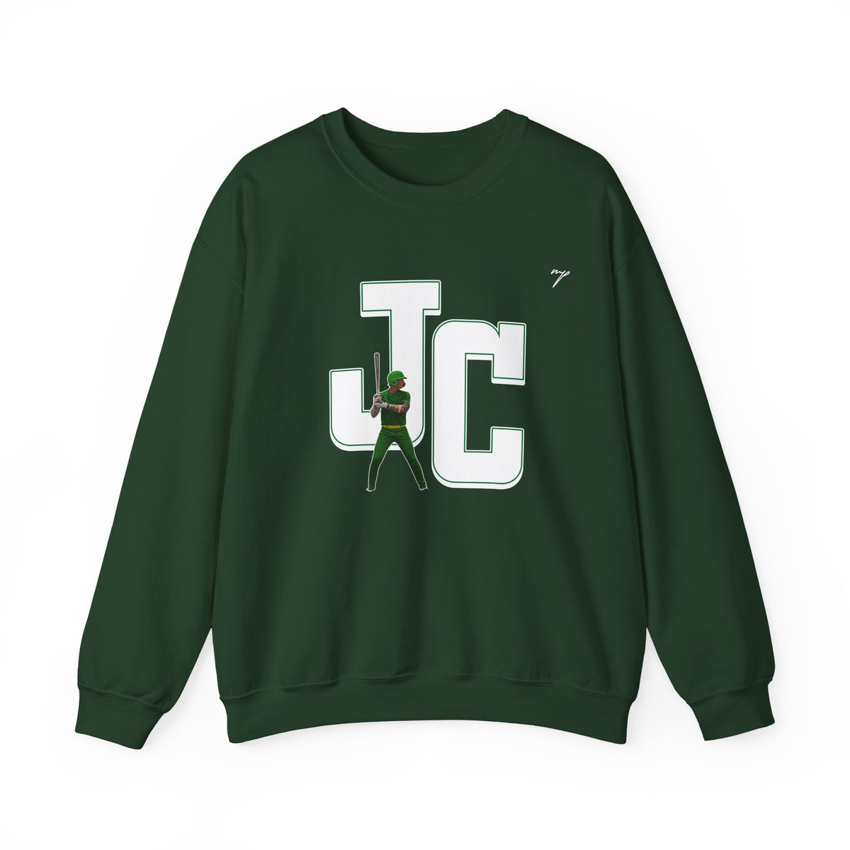 Jacob Carrasco Crewneck
