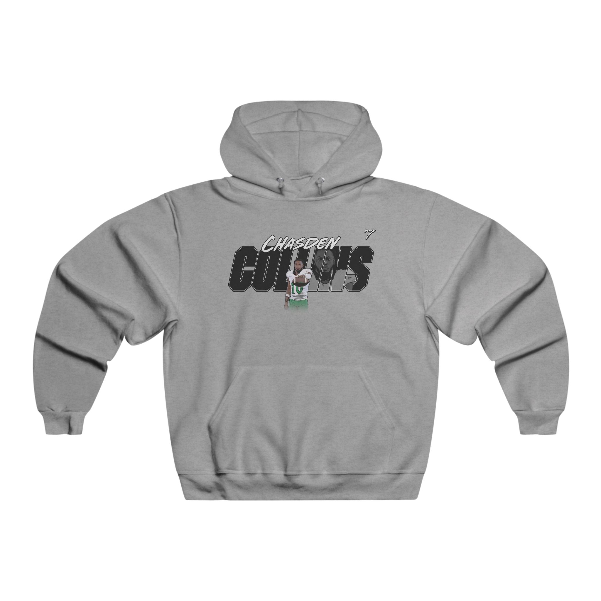 Chasden Collins Vintage Hoodie